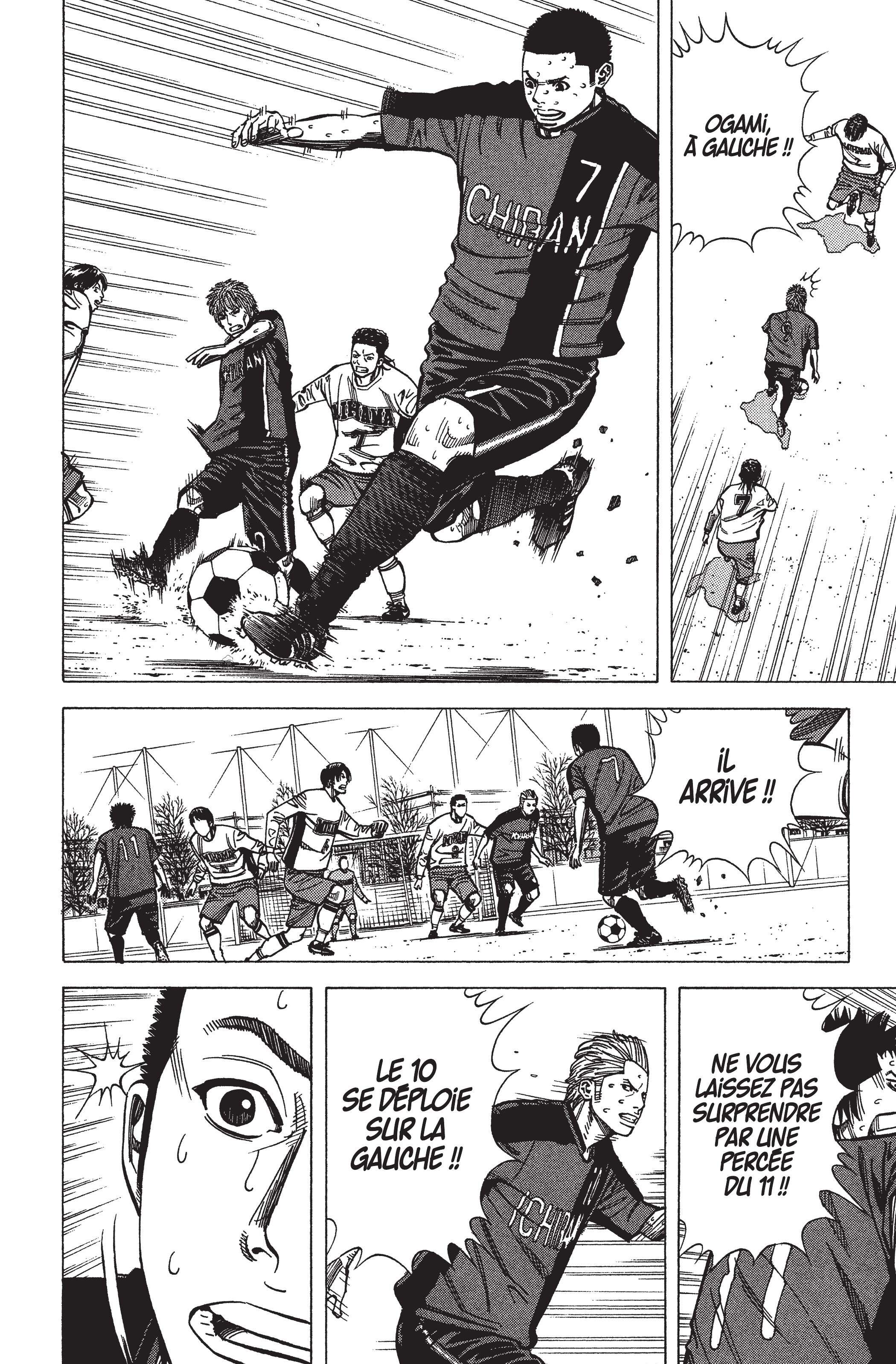 Read Angel Voice (fr) Manga Online