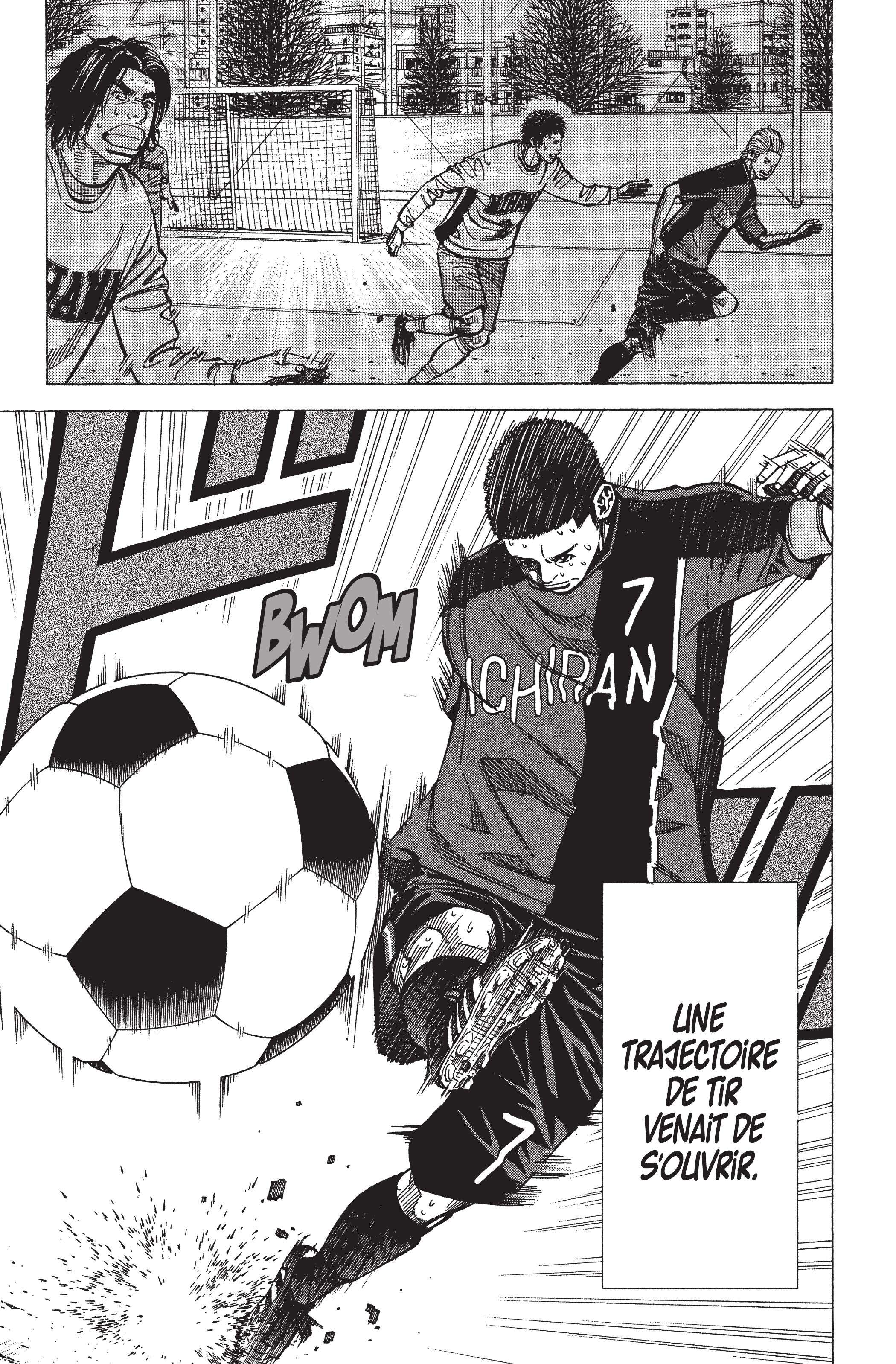 Read Angel Voice (fr) Manga Online