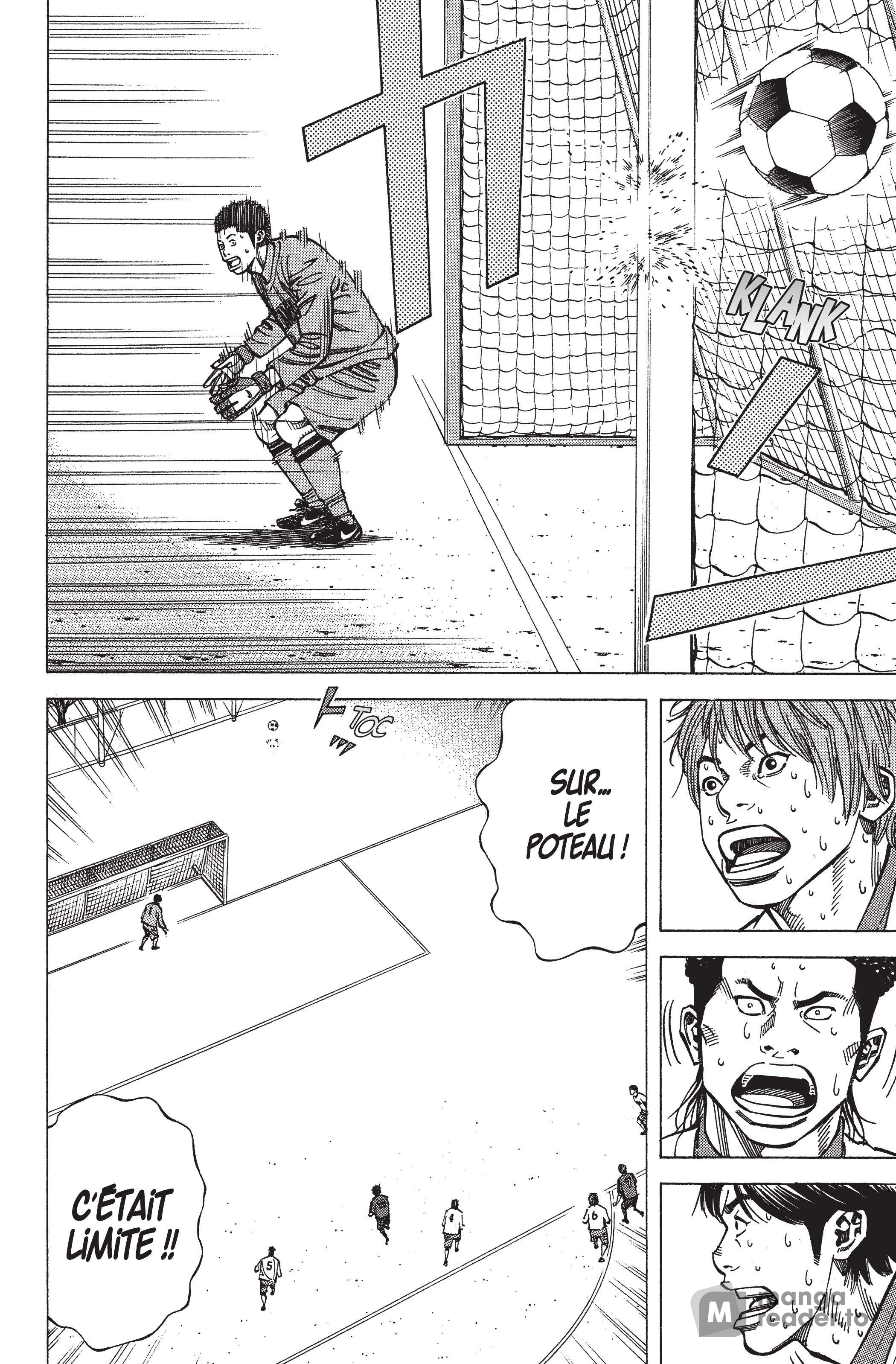 Read Angel Voice (fr) Manga Online