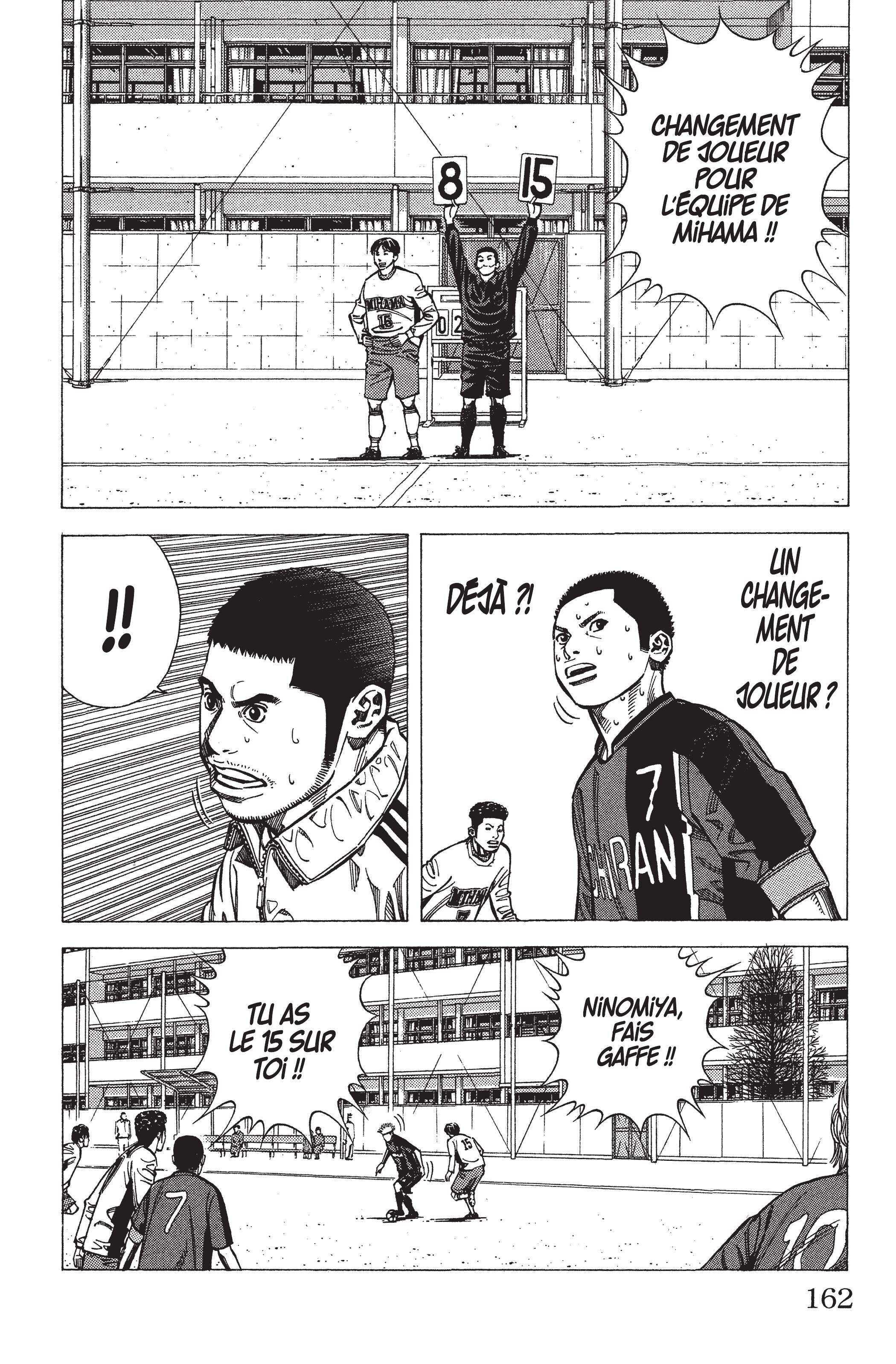 Read Angel Voice (fr) Manga Online