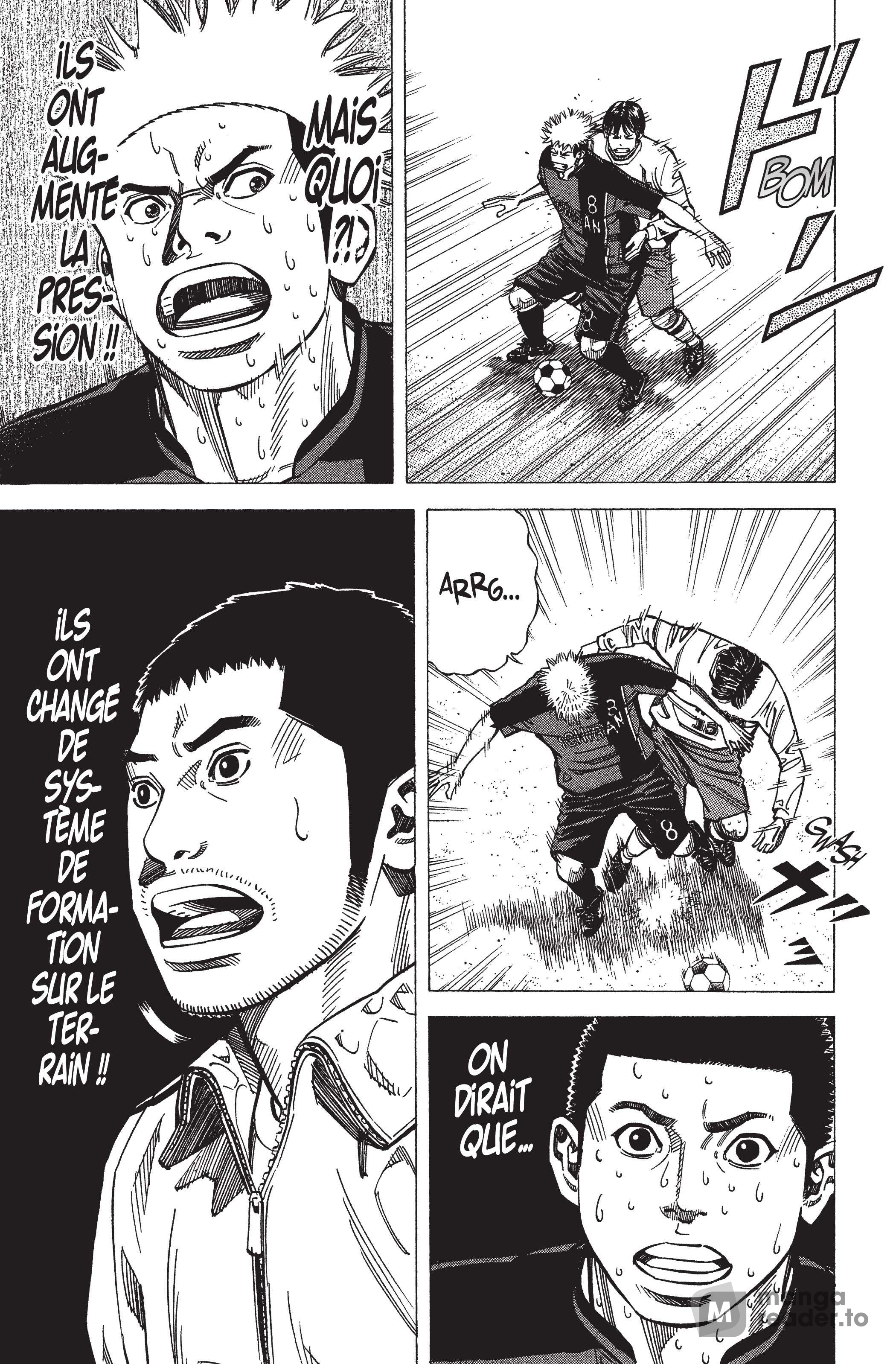 Read Angel Voice (fr) Manga Online