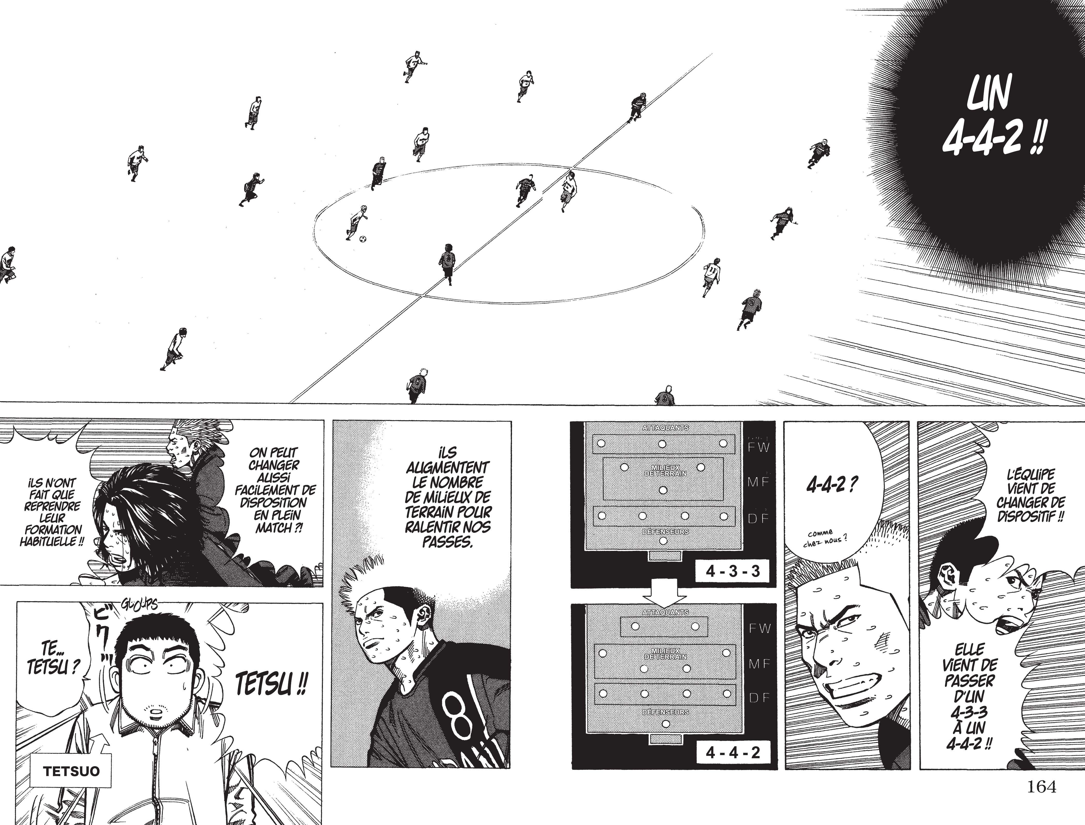 Read Angel Voice (fr) Manga Online
