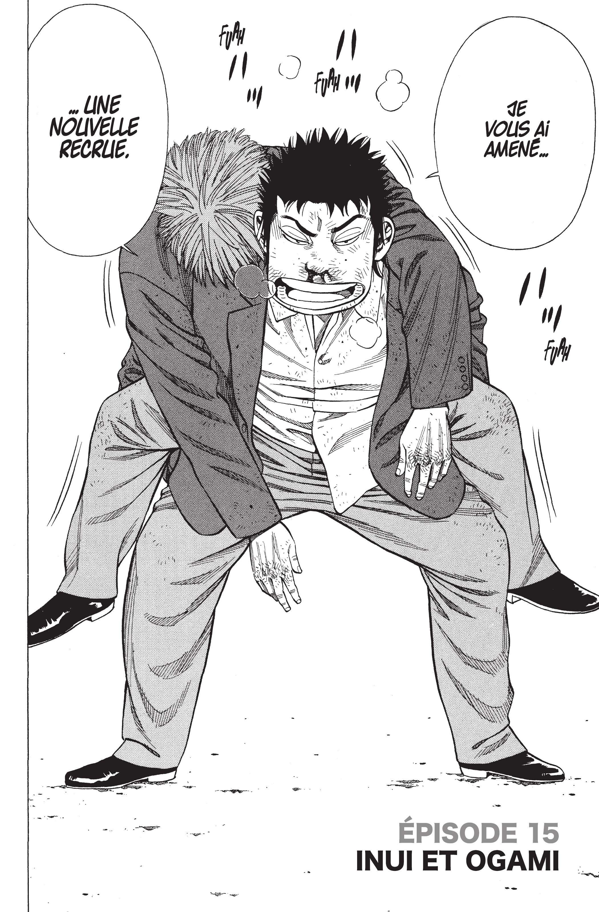 Read Angel Voice (fr) Manga Online