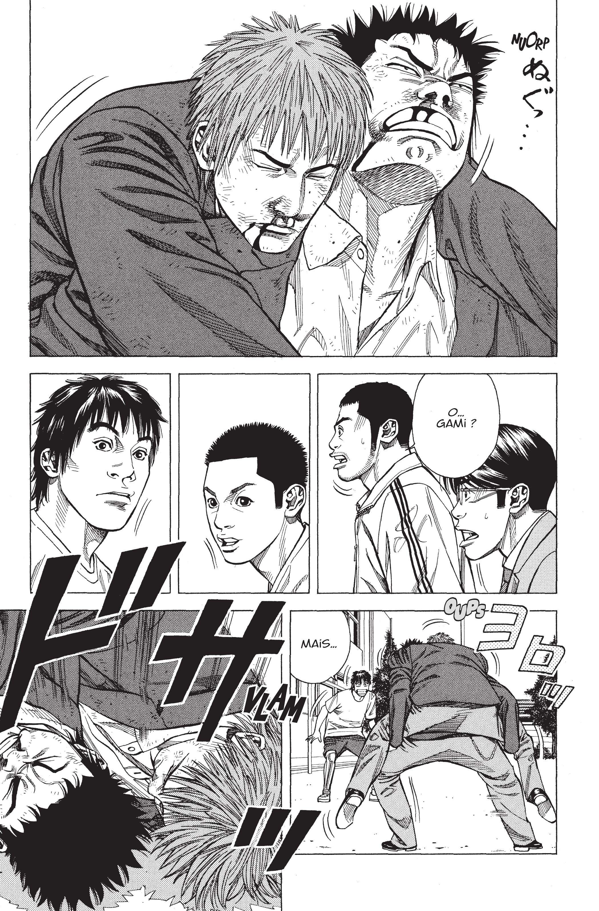 Read Angel Voice (fr) Manga Online