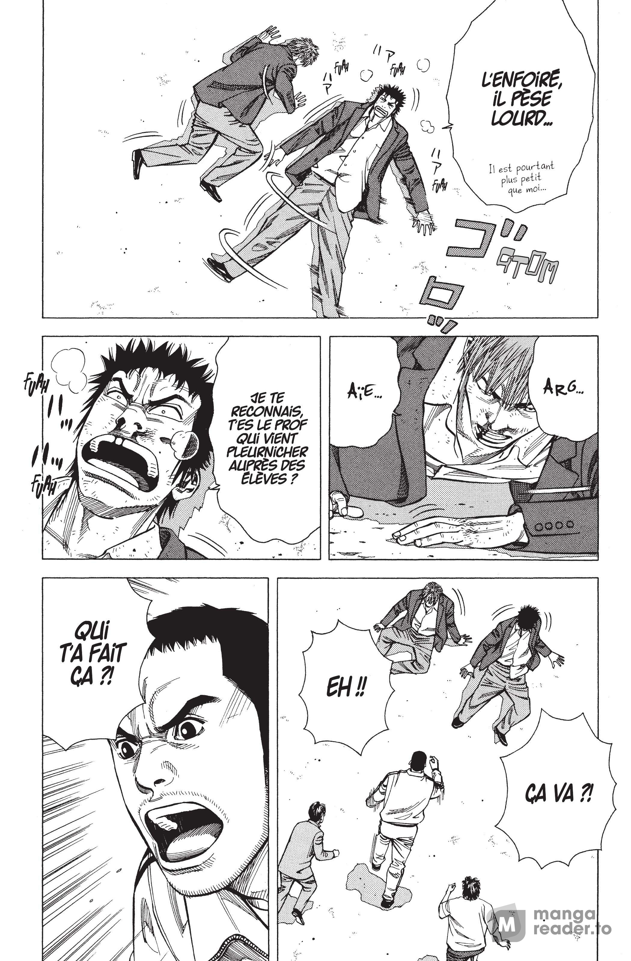 Read Angel Voice (fr) Manga Online