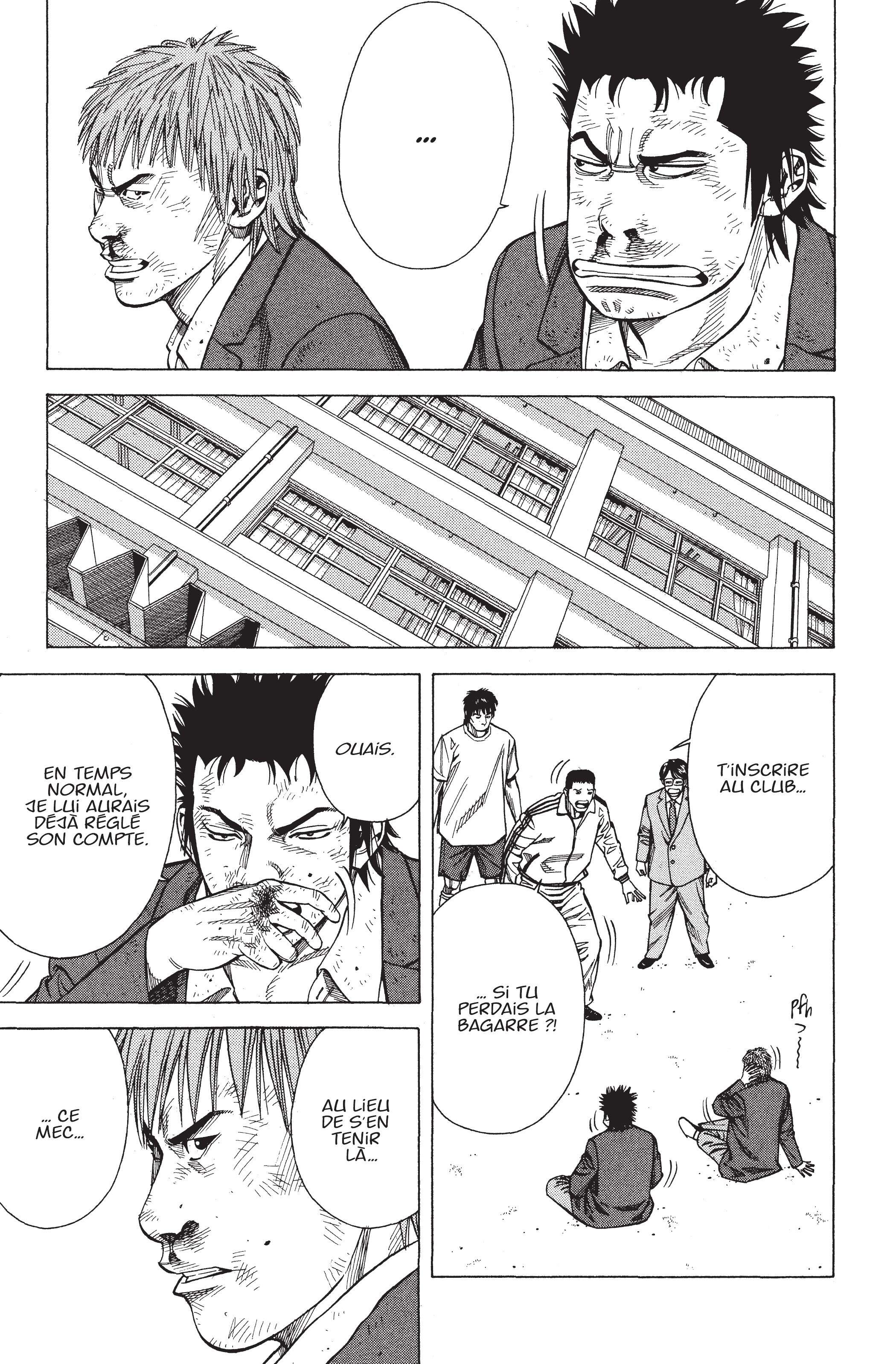 Read Angel Voice (fr) Manga Online
