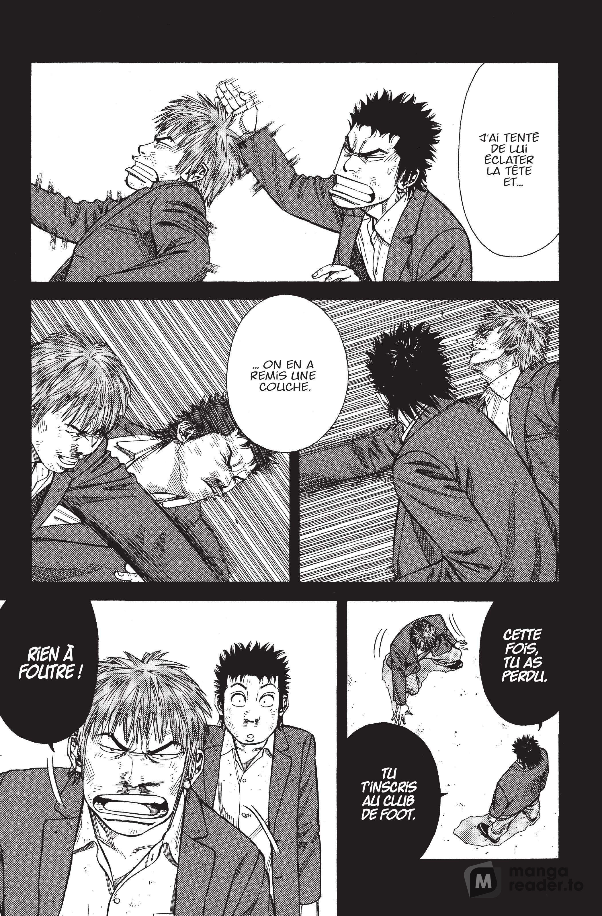 Read Angel Voice (fr) Manga Online
