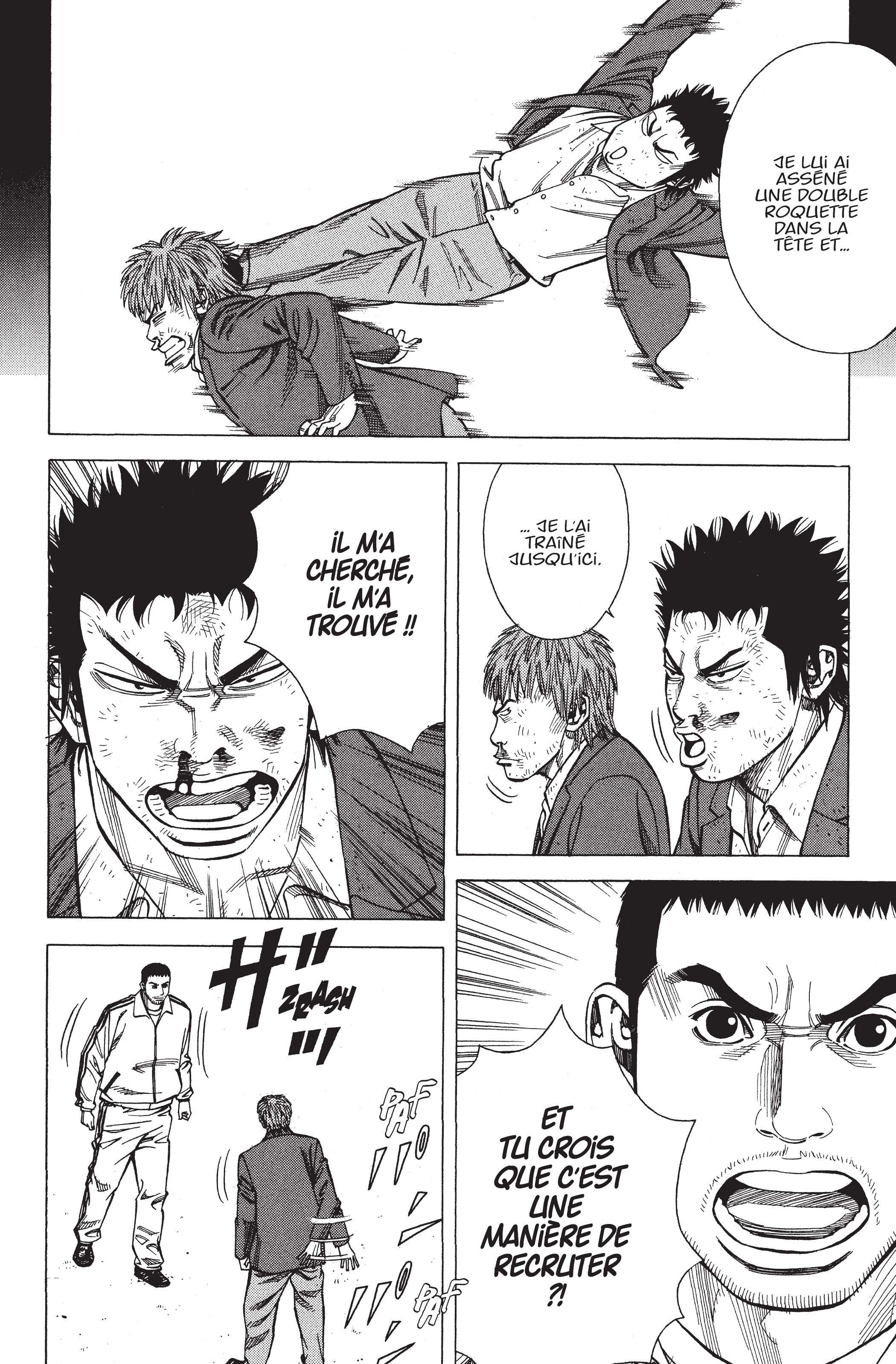 Read Angel Voice (fr) Manga Online