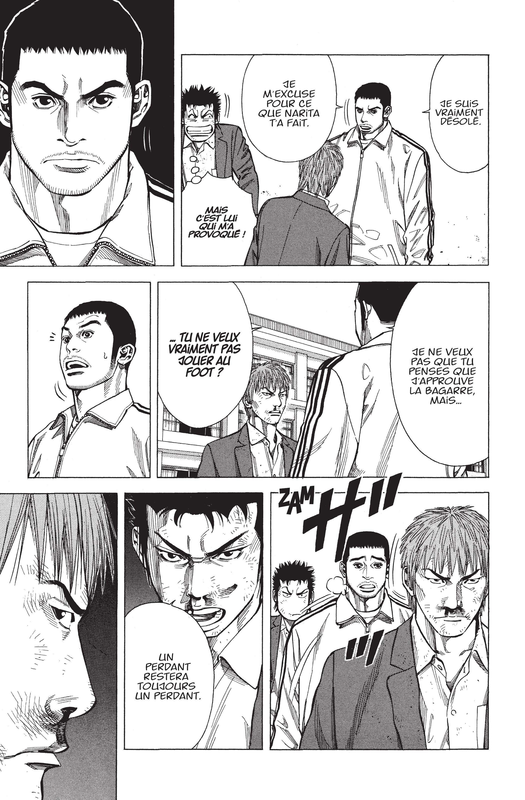 Read Angel Voice (fr) Manga Online