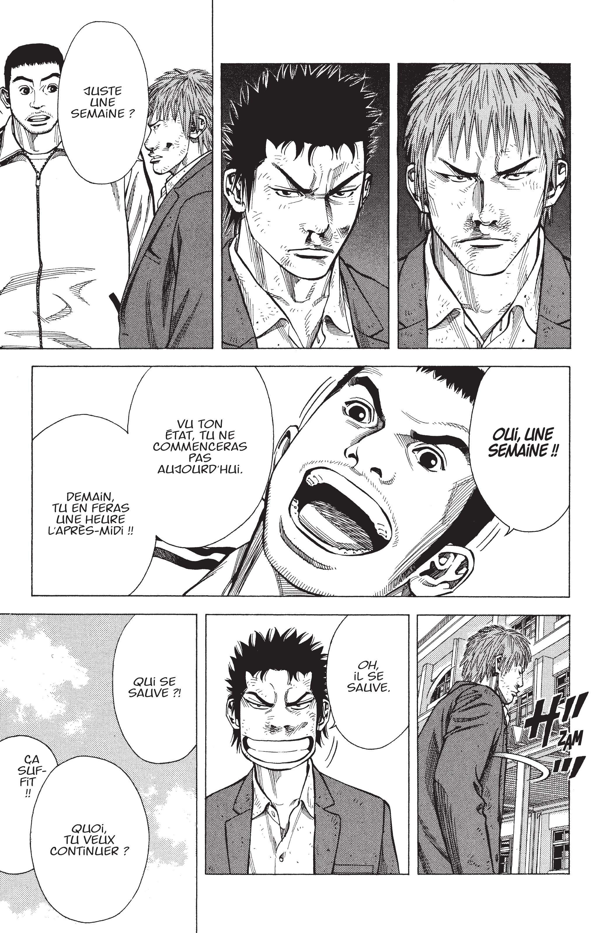 Read Angel Voice (fr) Manga Online