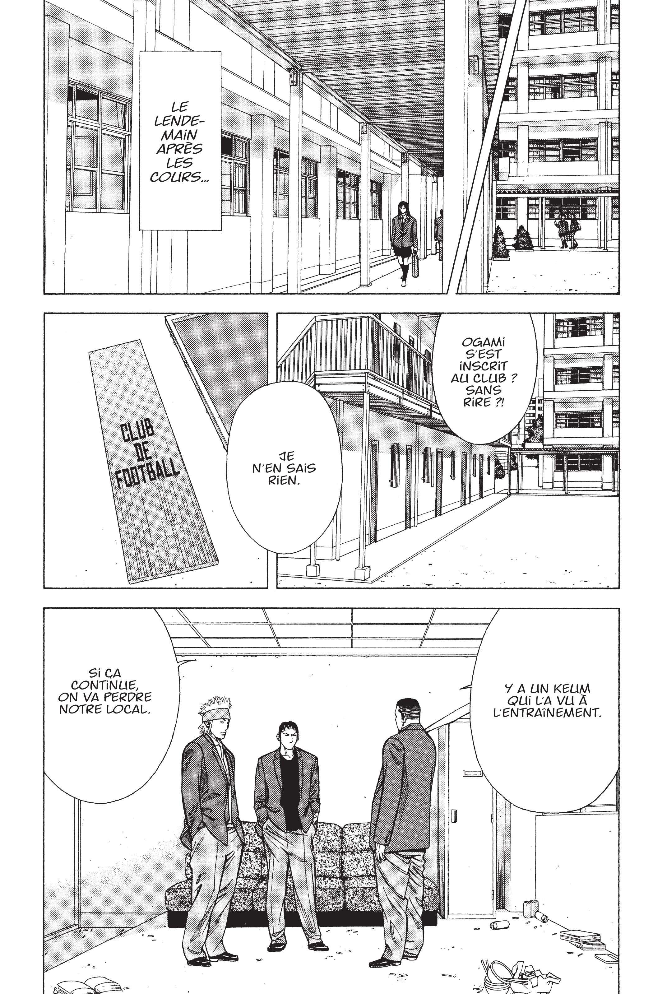 Read Angel Voice (fr) Manga Online
