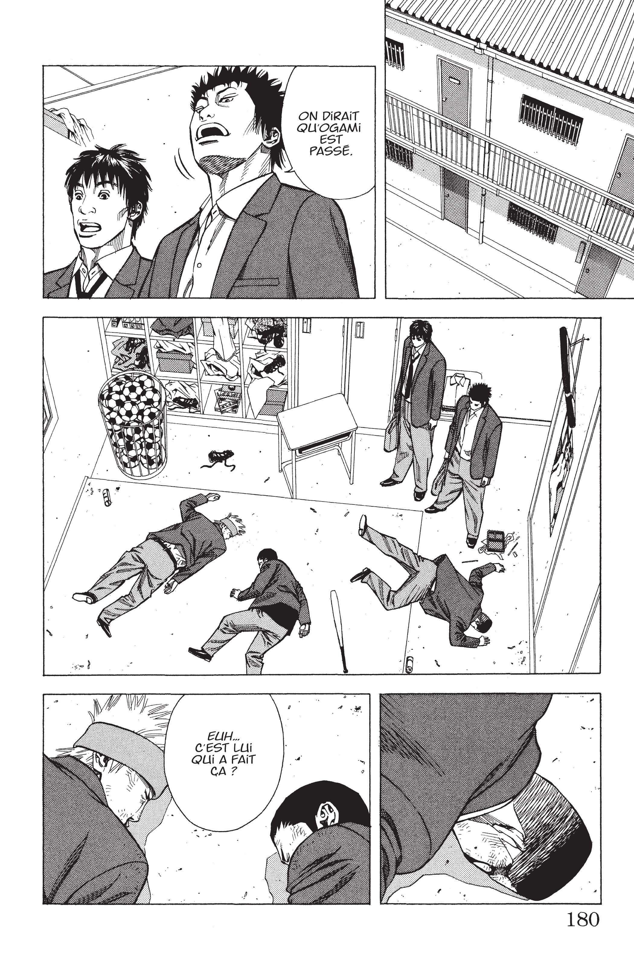 Read Angel Voice (fr) Manga Online