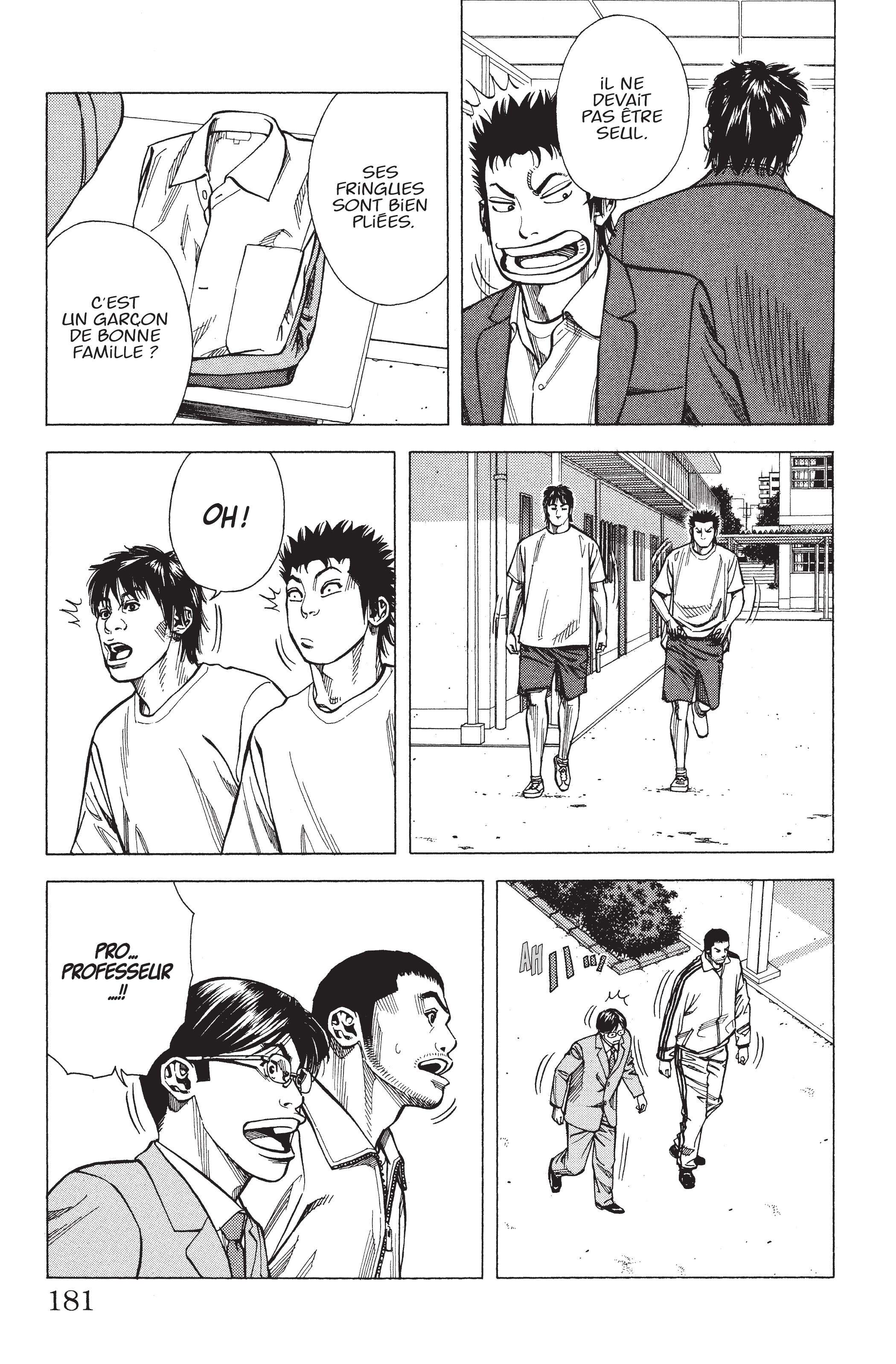 Read Angel Voice (fr) Manga Online