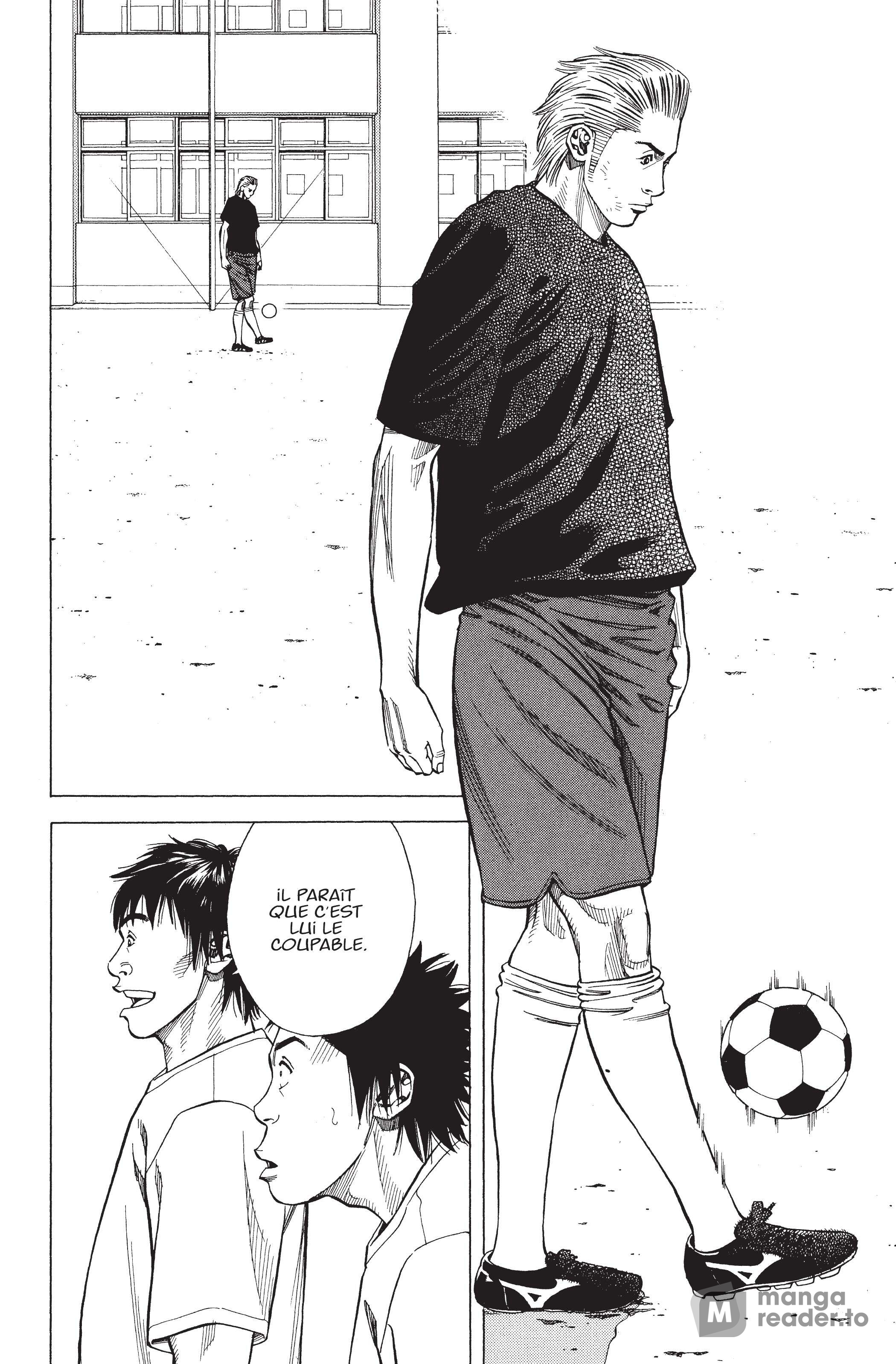 Read Angel Voice (fr) Manga Online