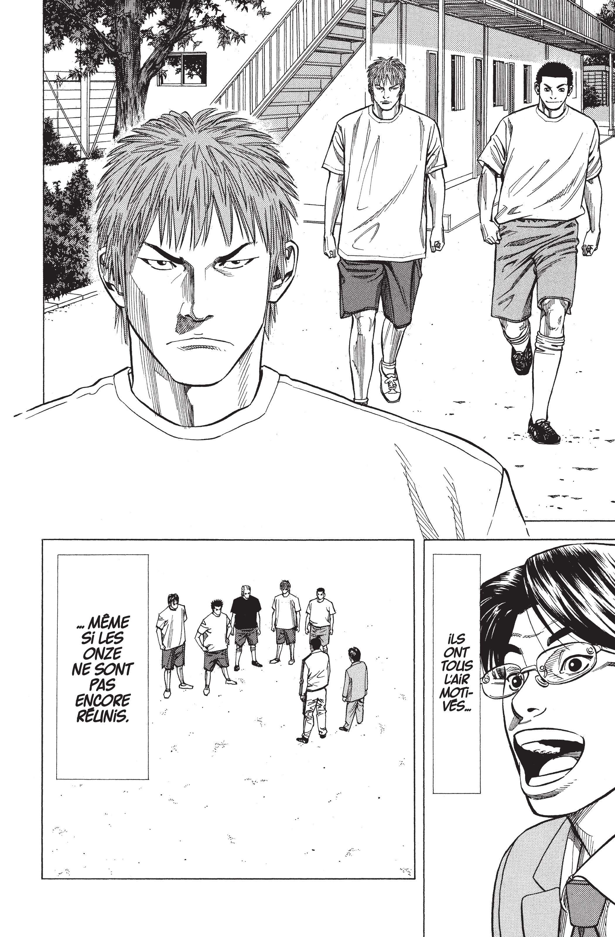 Read Angel Voice (fr) Manga Online