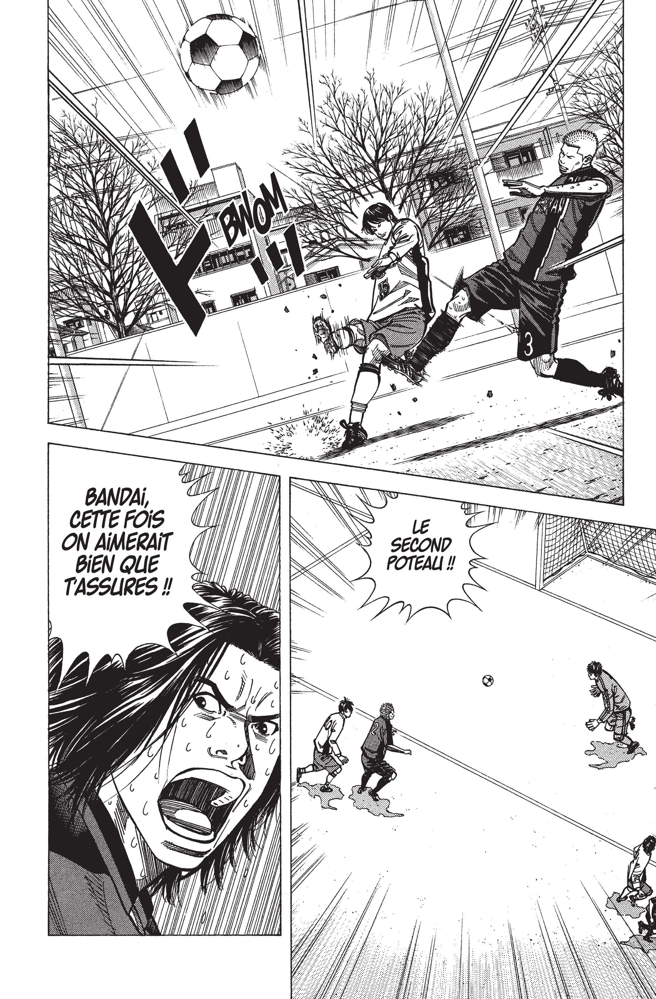 Read Angel Voice (fr) Manga Online