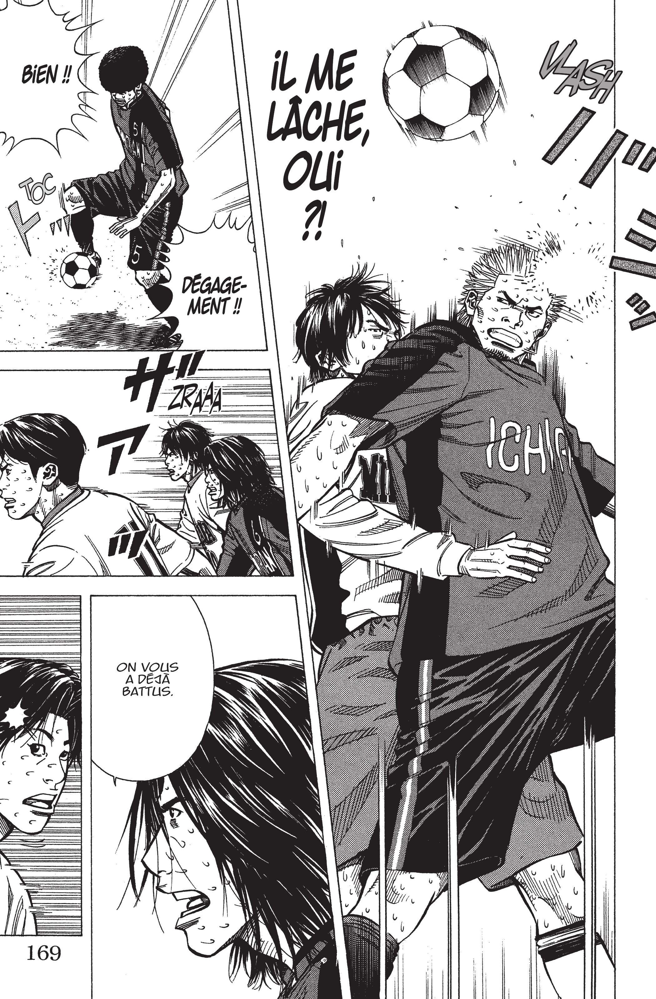 Read Angel Voice (fr) Manga Online