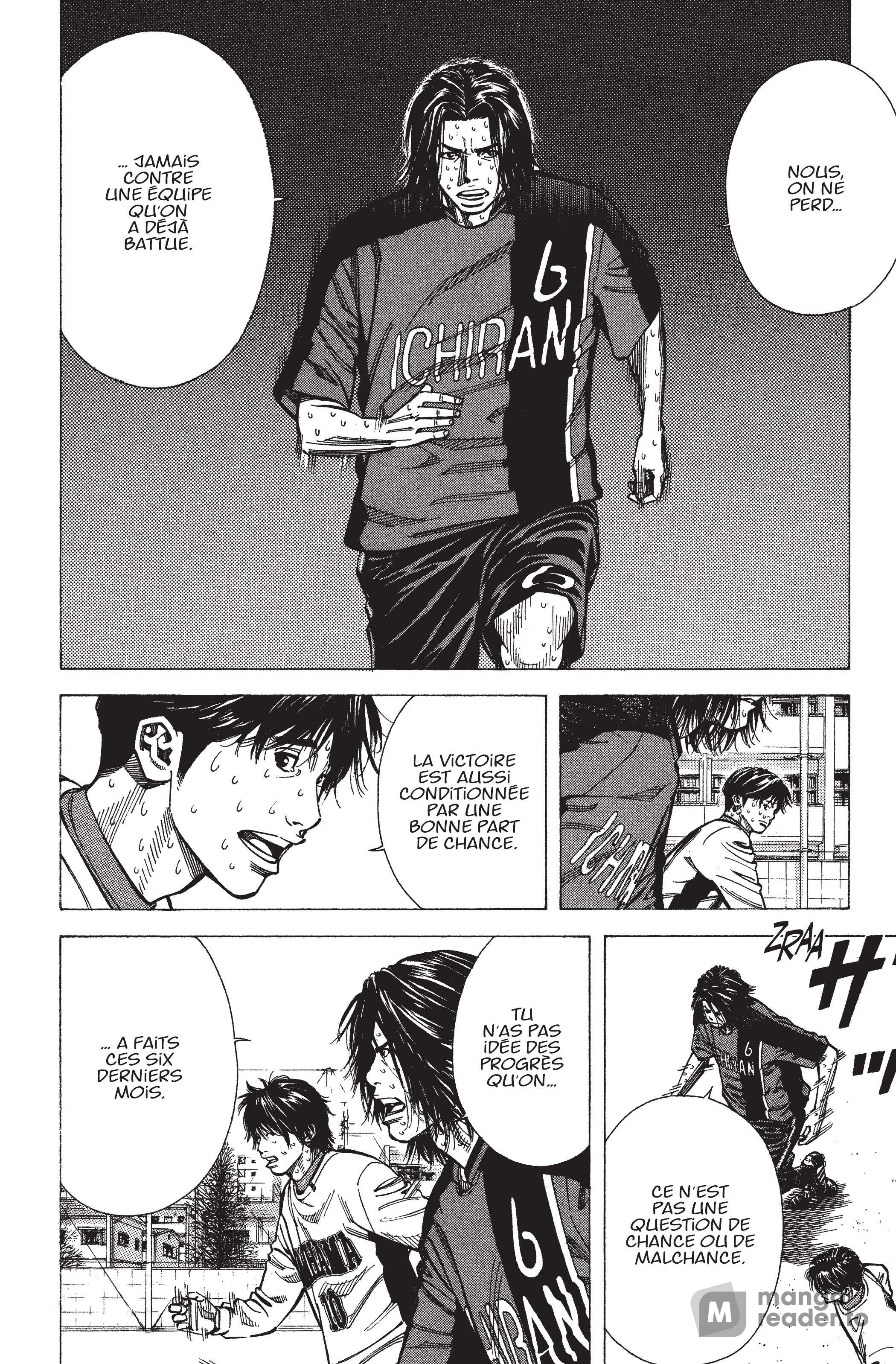 Read Angel Voice (fr) Manga Online