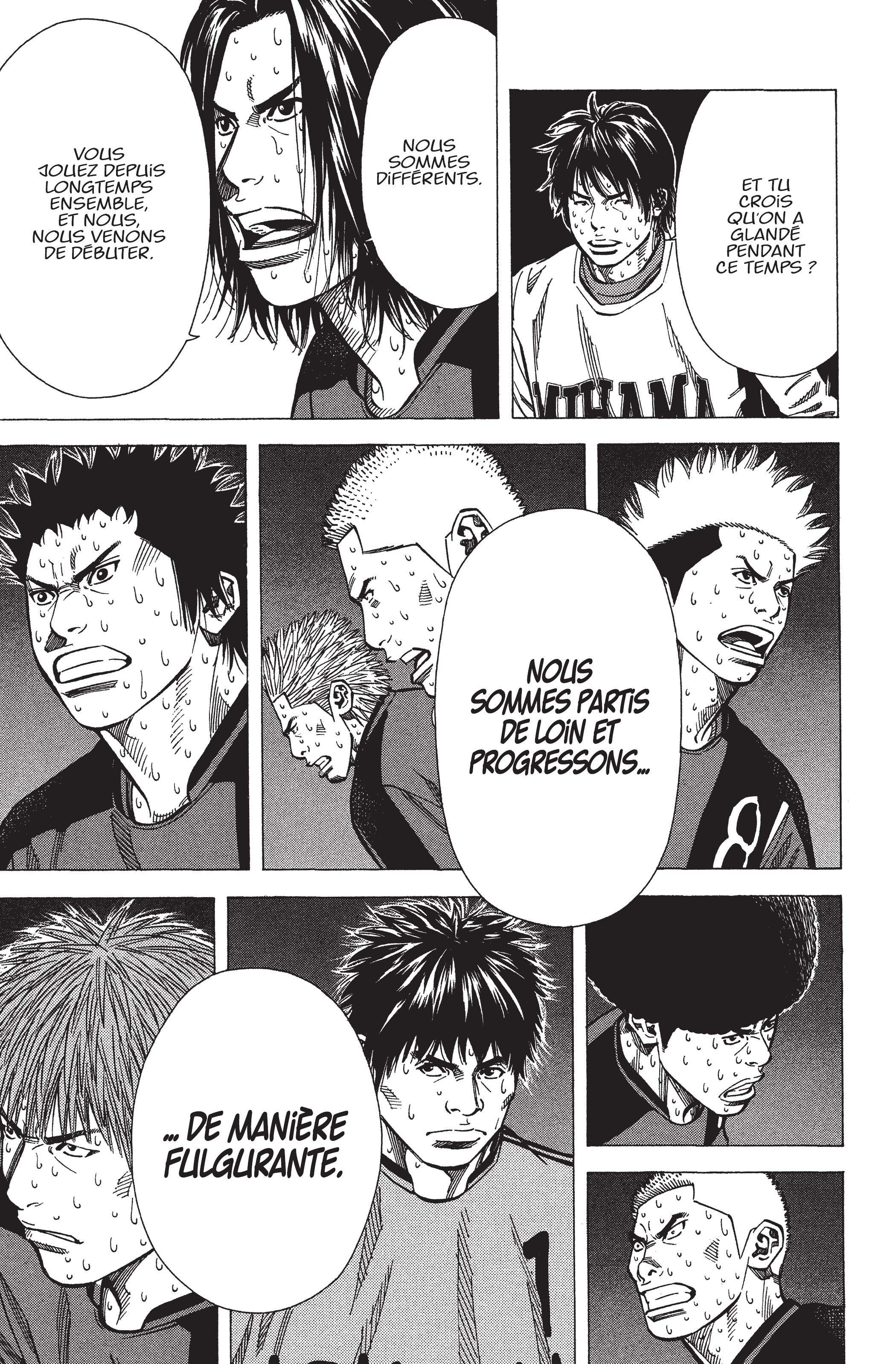Read Angel Voice (fr) Manga Online