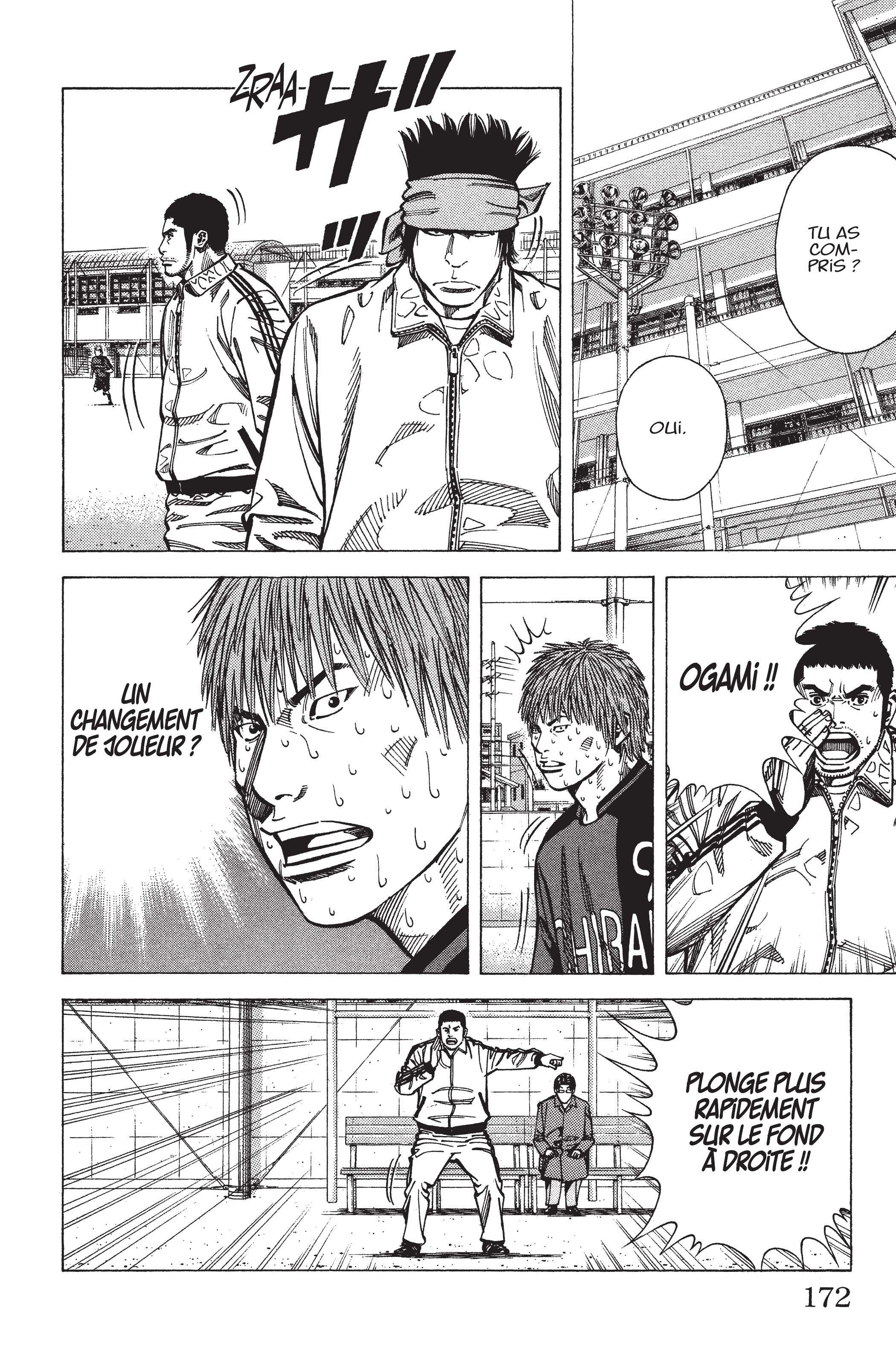 Read Angel Voice (fr) Manga Online