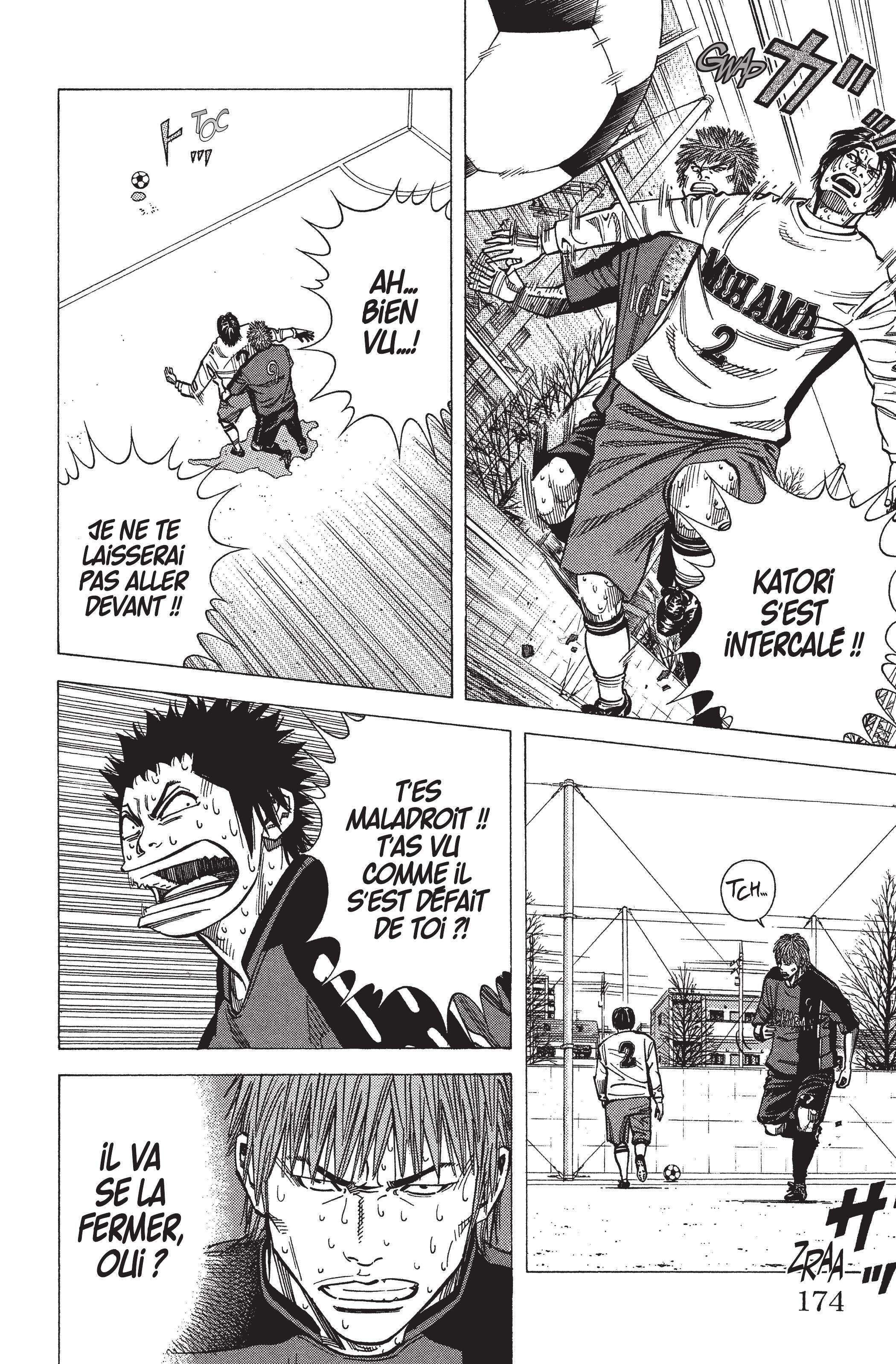 Read Angel Voice (fr) Manga Online