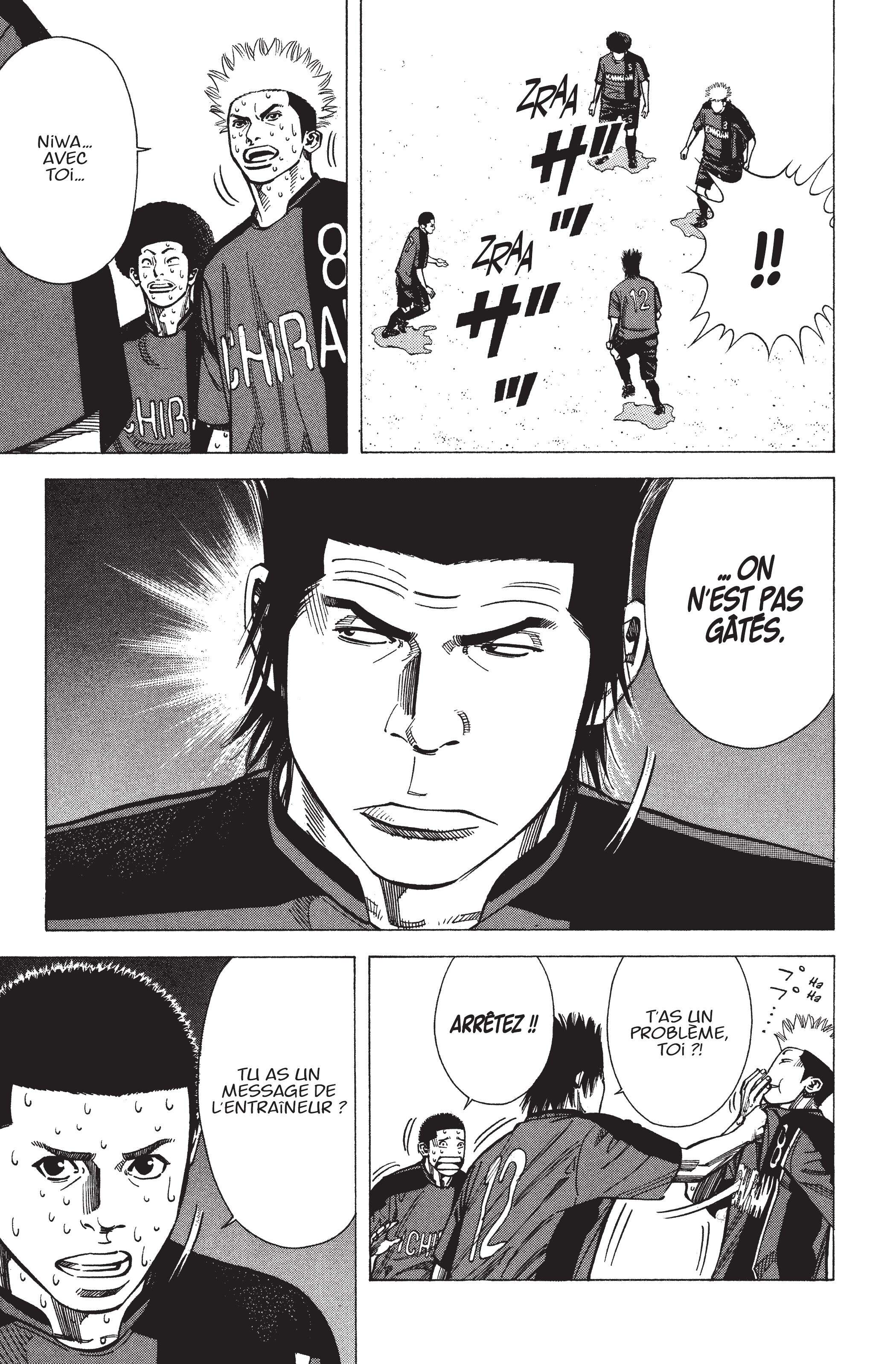 Read Angel Voice (fr) Manga Online