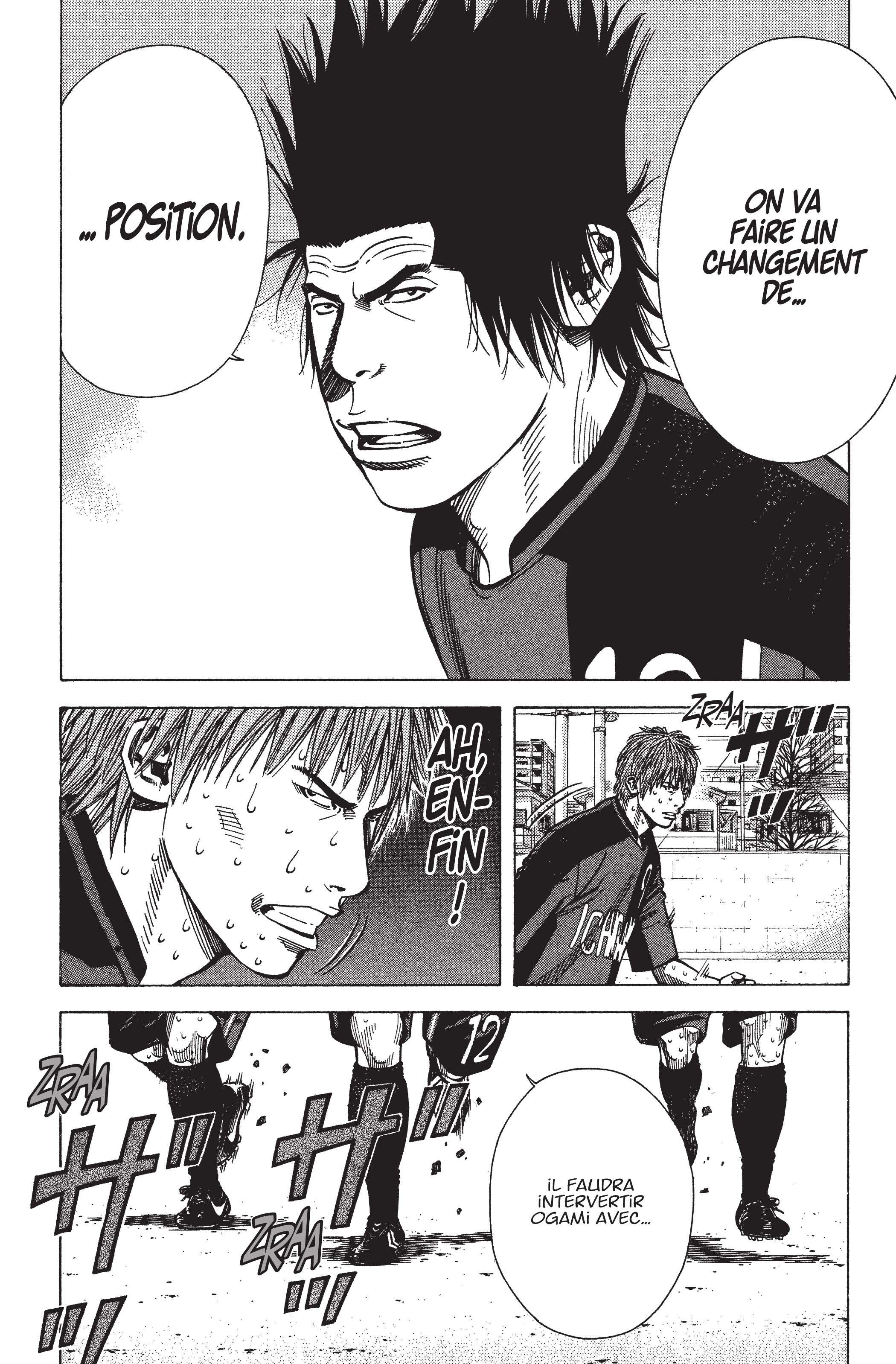Read Angel Voice (fr) Manga Online