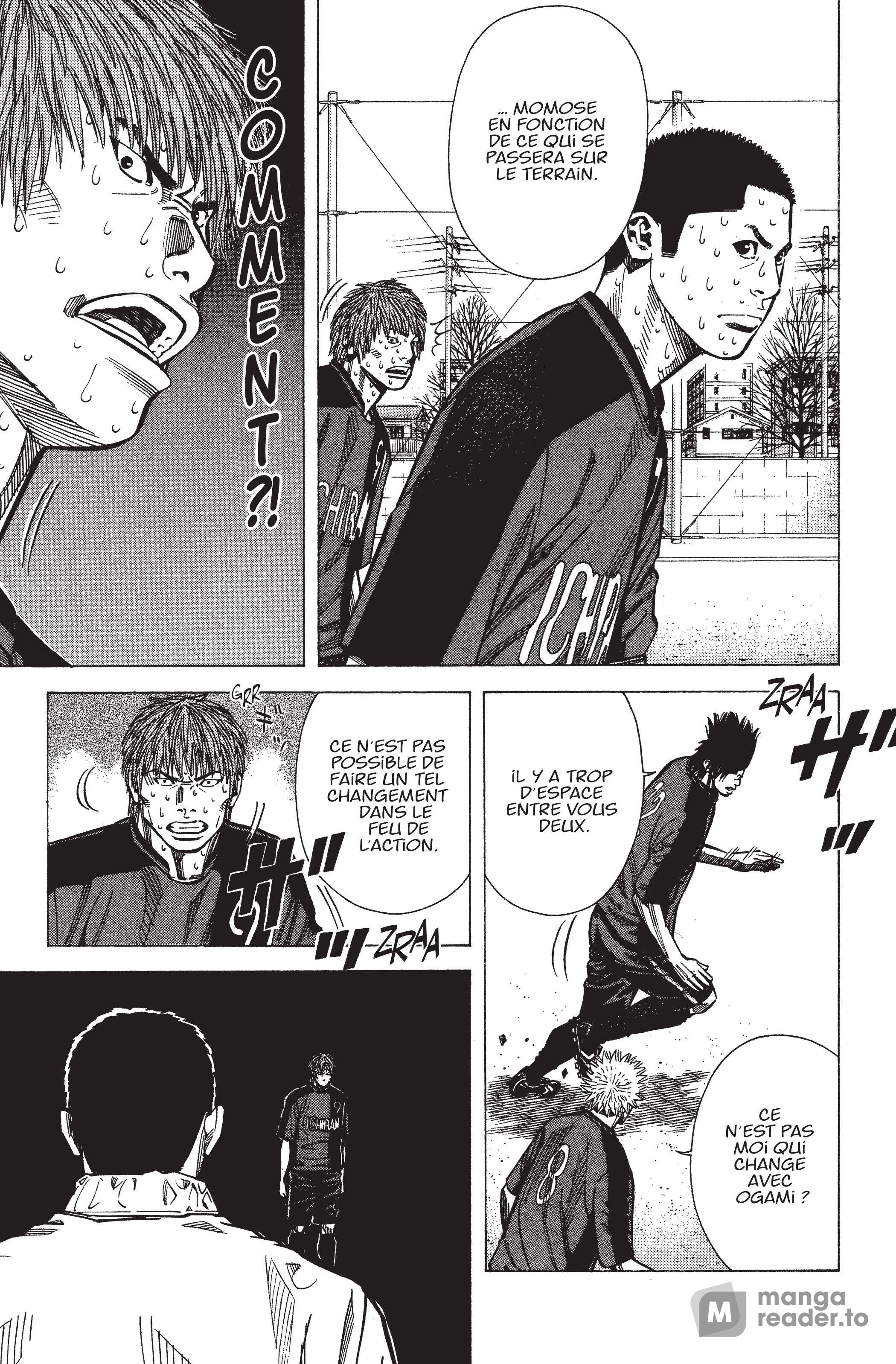 Read Angel Voice (fr) Manga Online