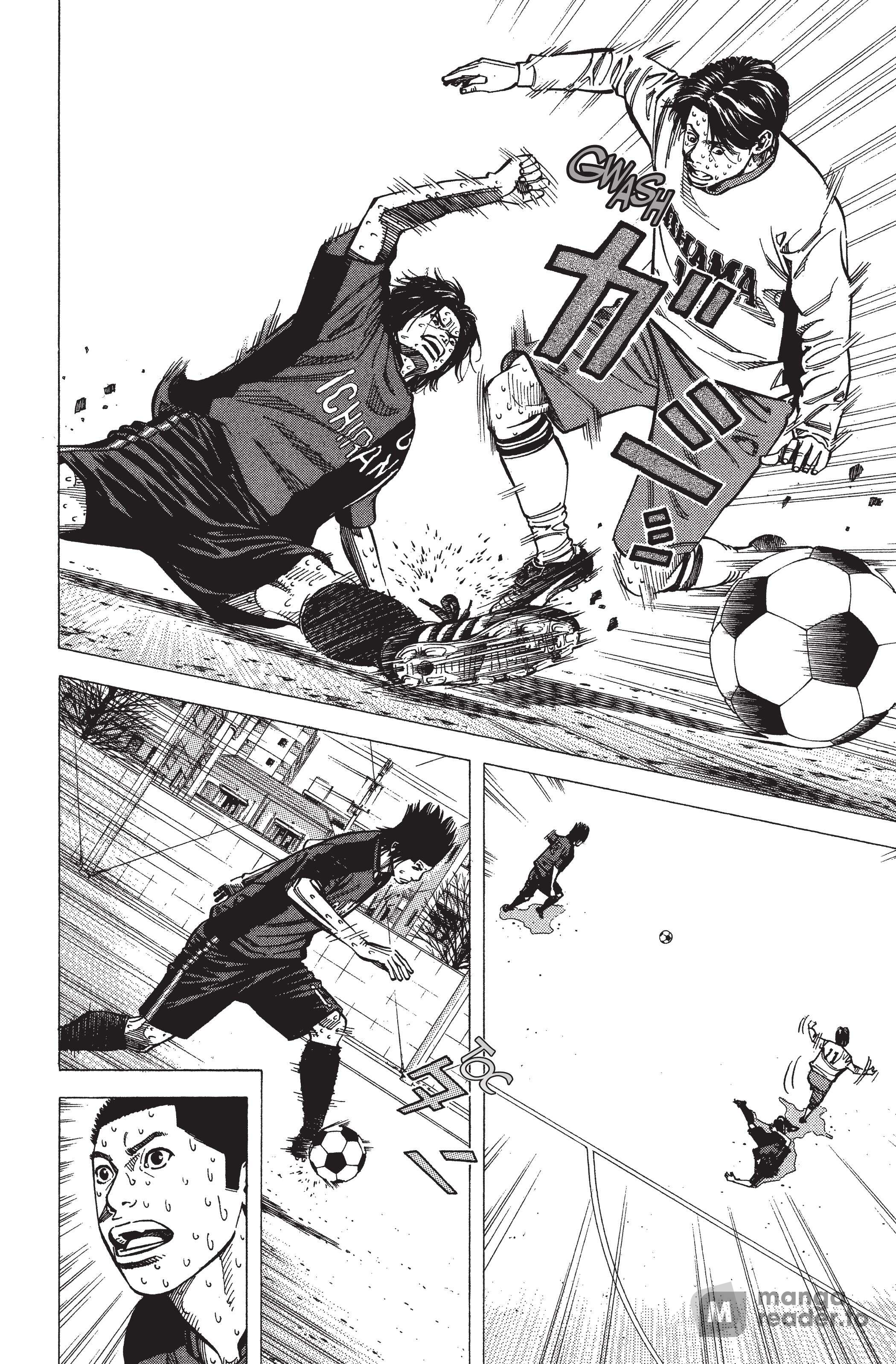 Read Angel Voice (fr) Manga Online