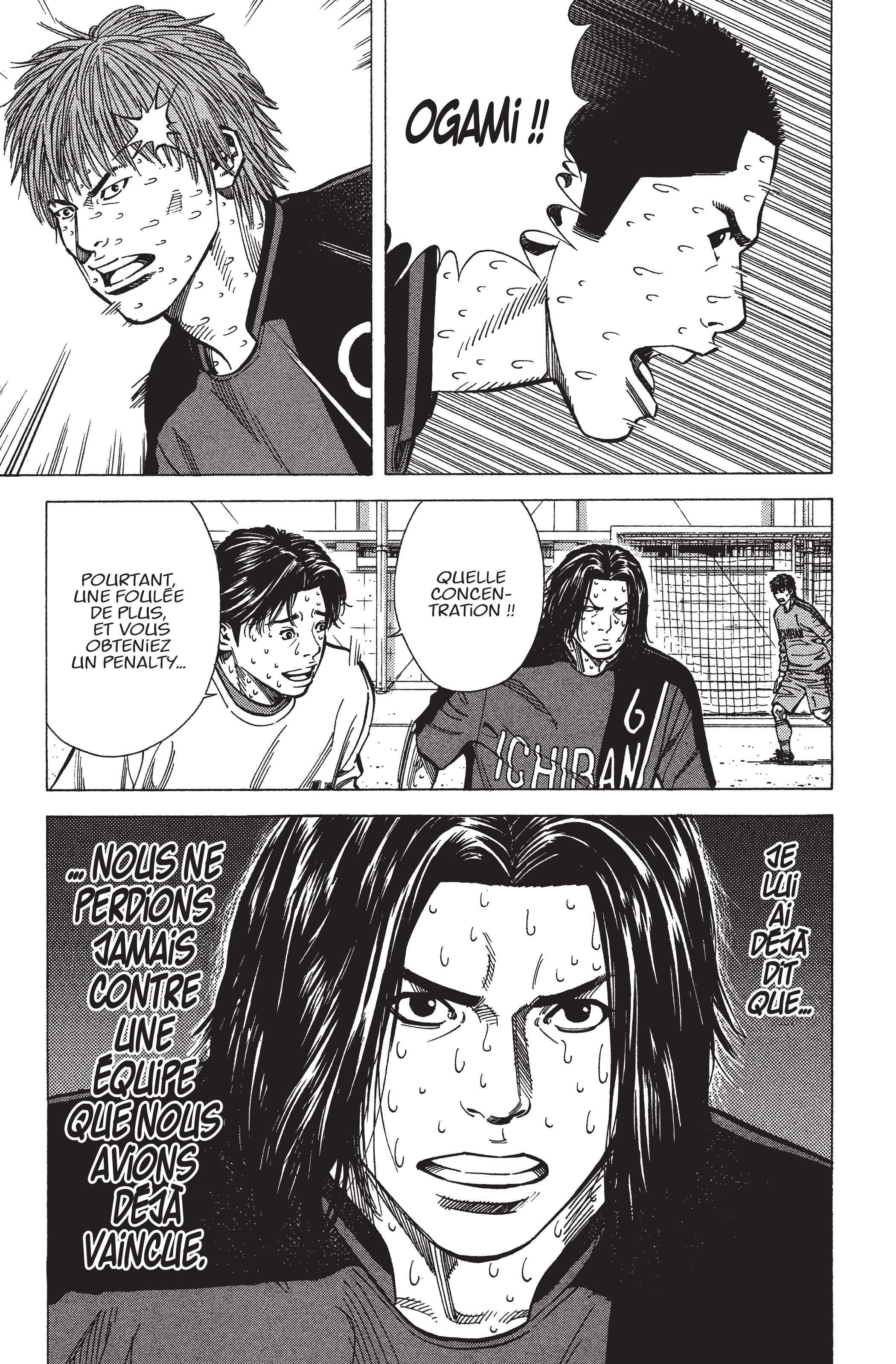 Read Angel Voice (fr) Manga Online