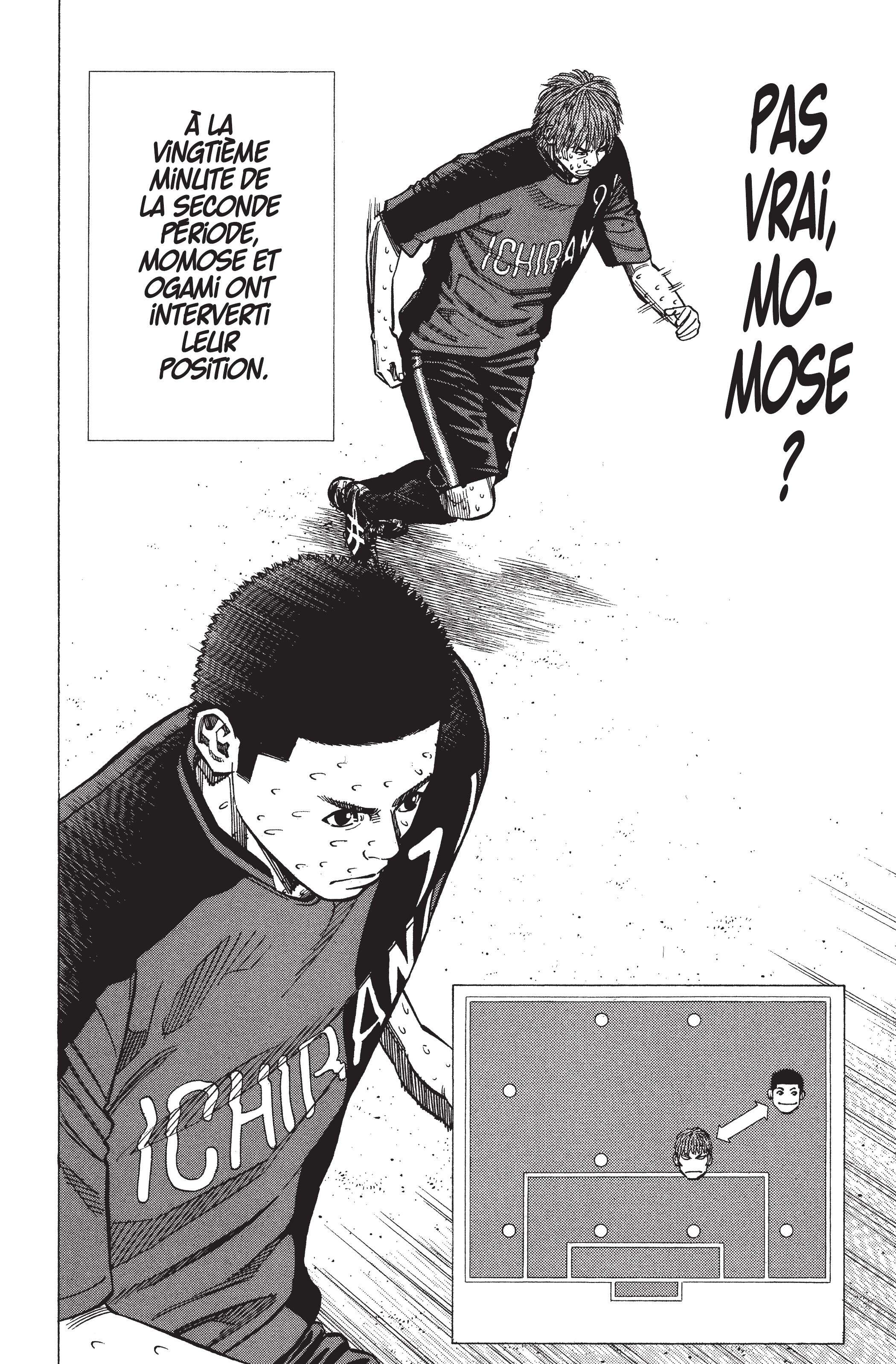 Read Angel Voice (fr) Manga Online