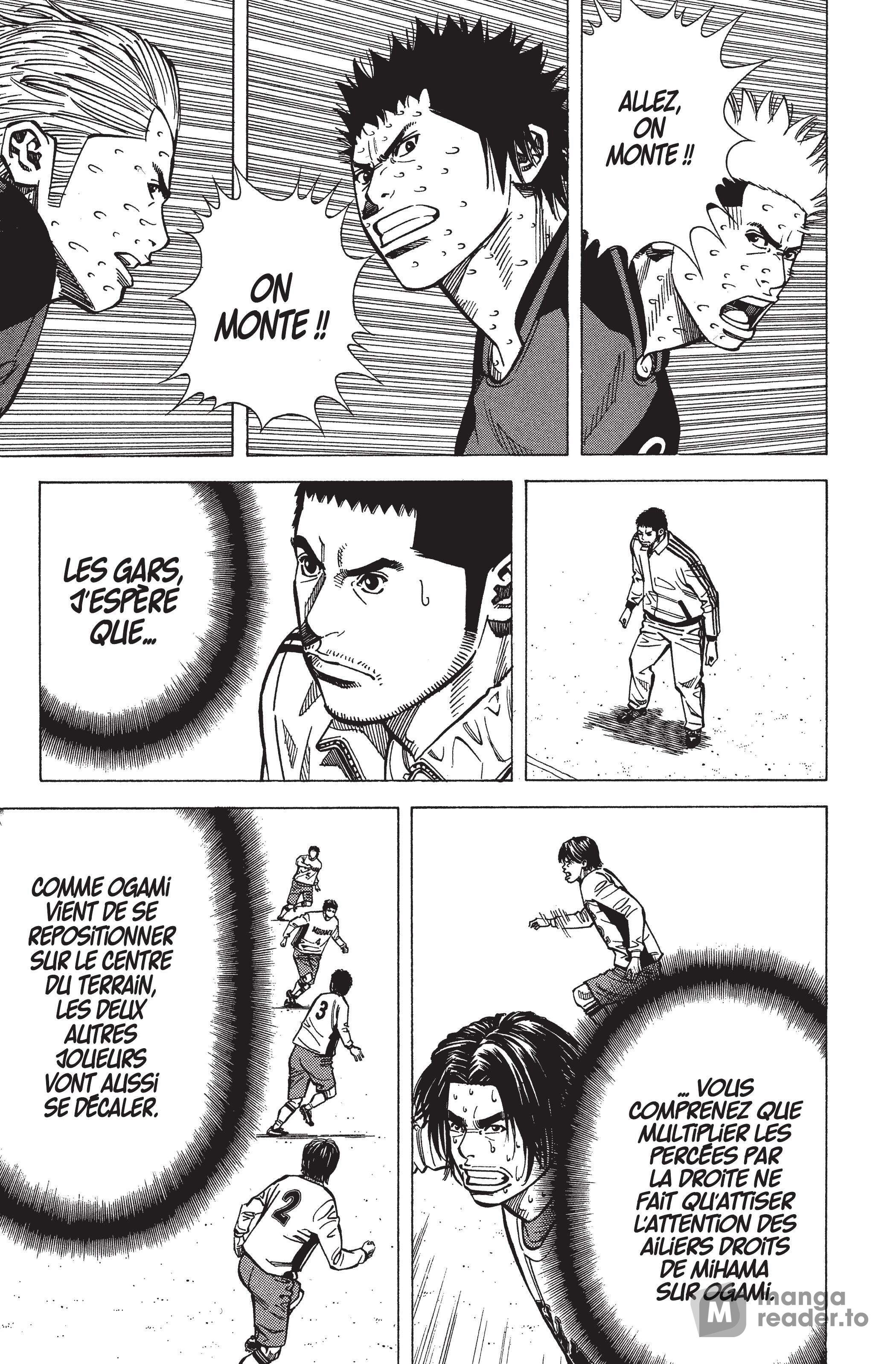 Read Angel Voice (fr) Manga Online
