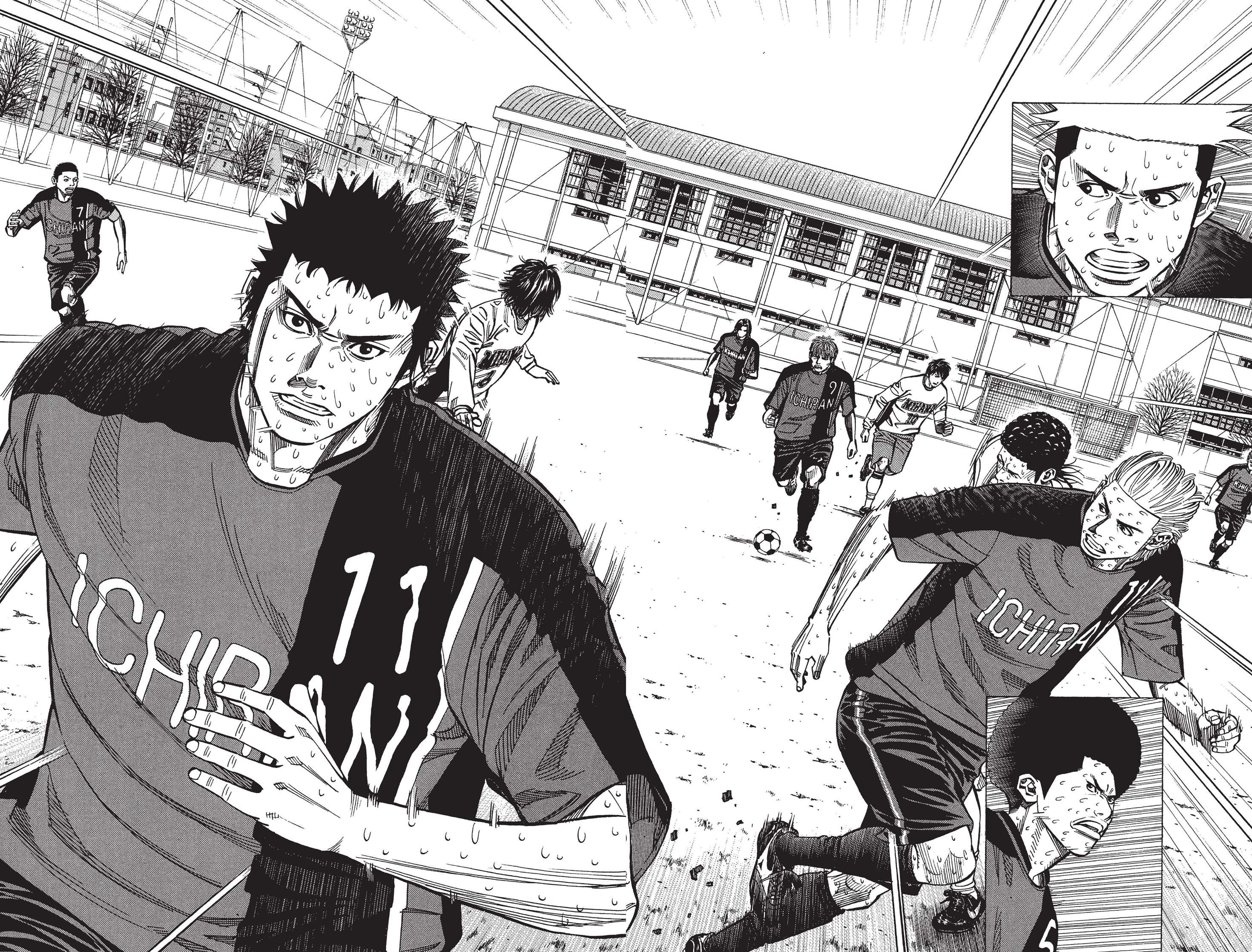 Read Angel Voice (fr) Manga Online