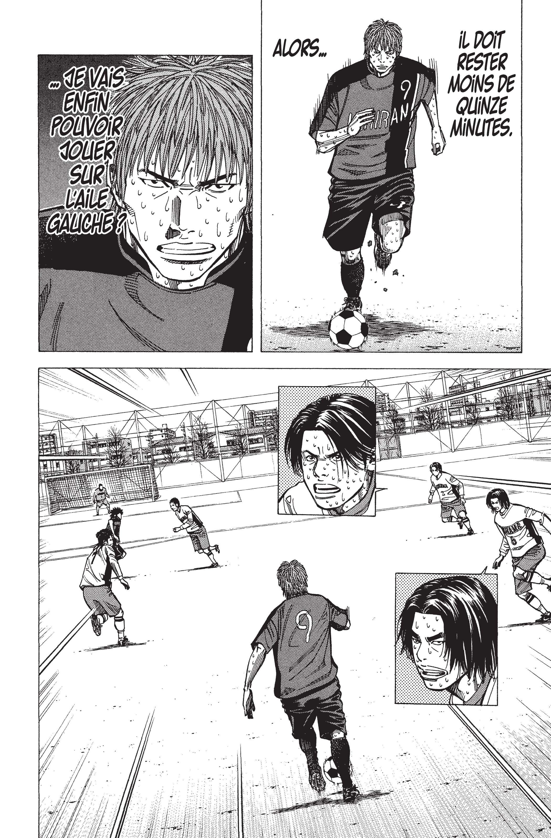 Read Angel Voice (fr) Manga Online