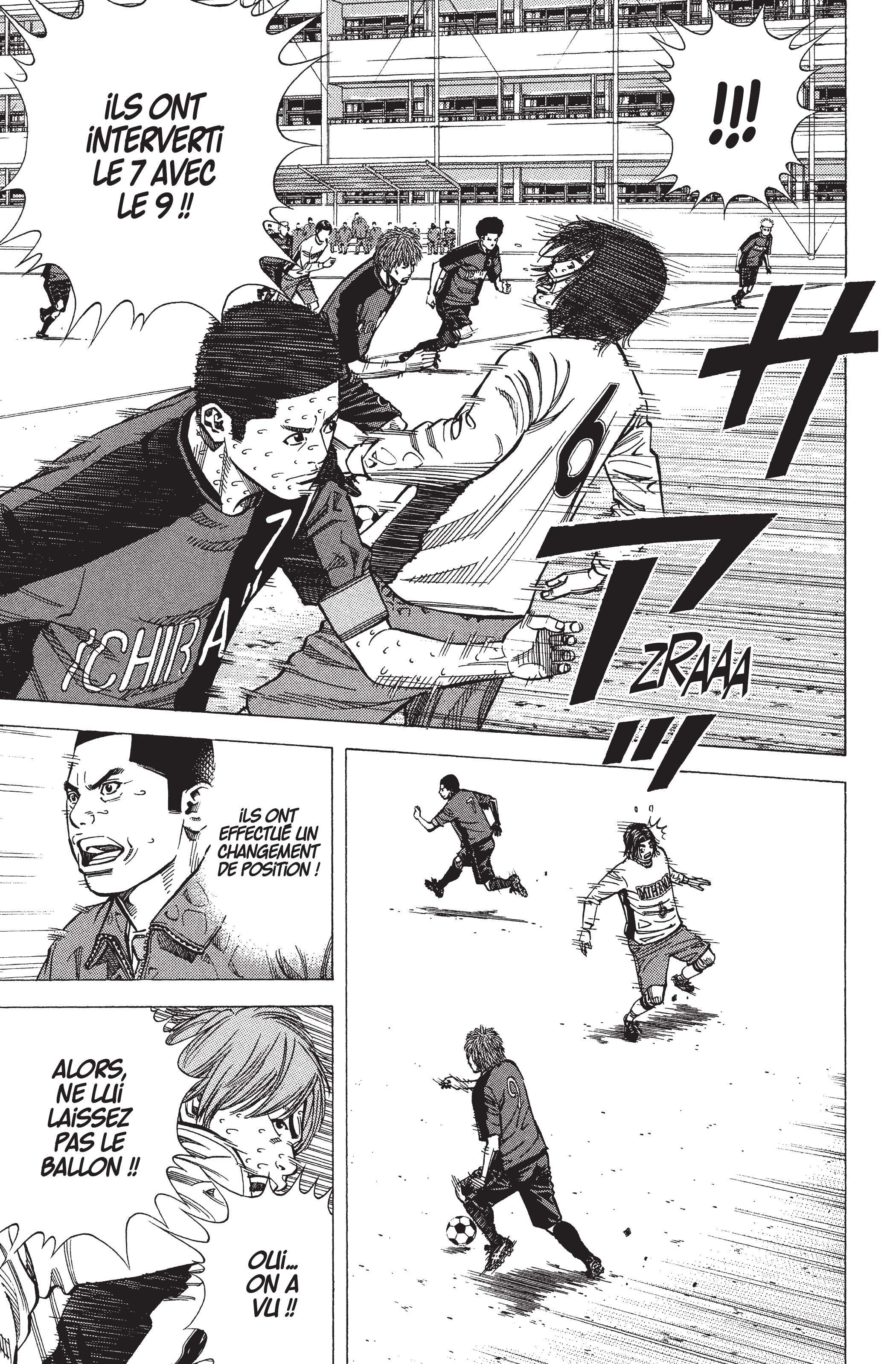 Read Angel Voice (fr) Manga Online