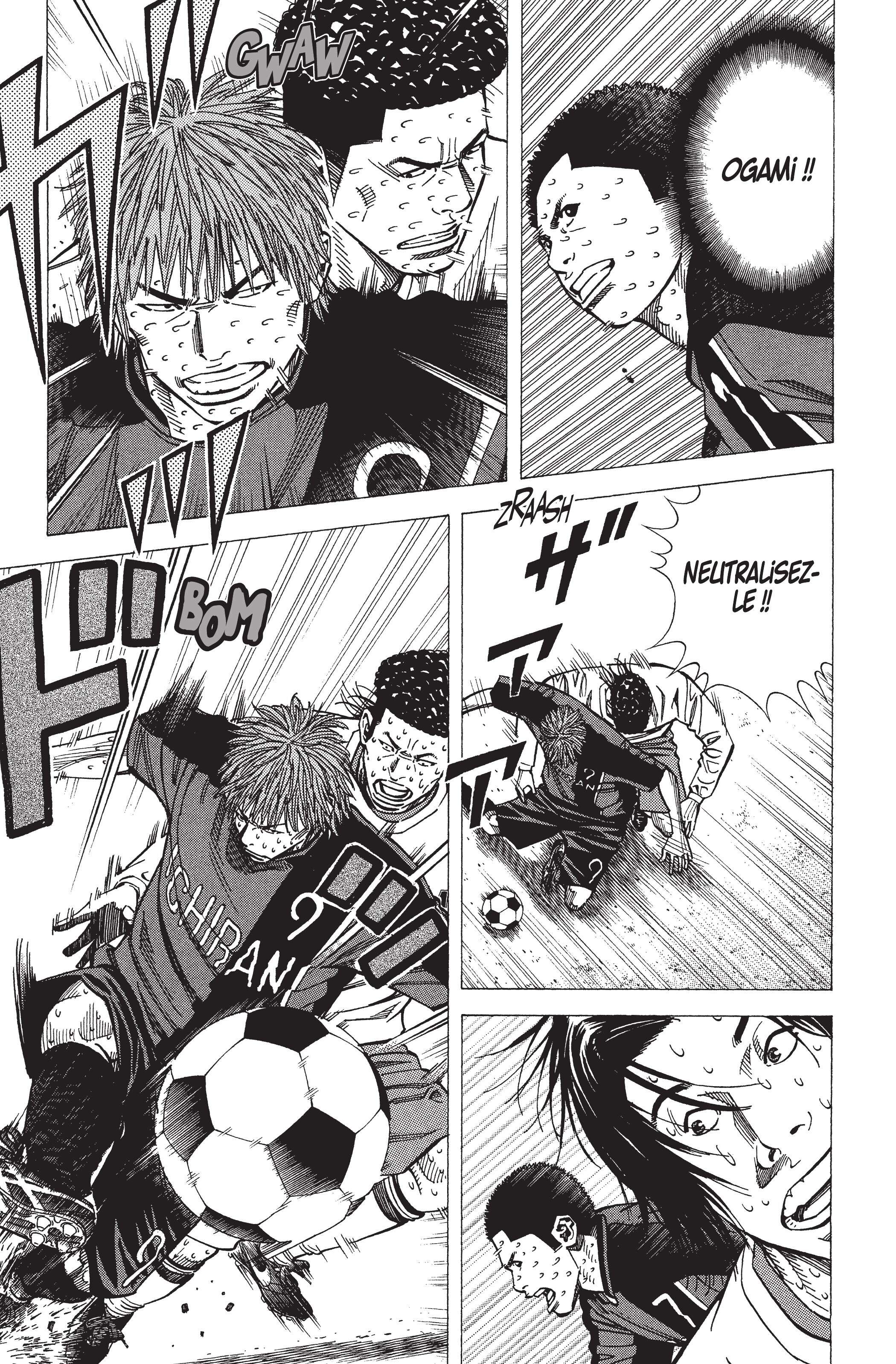 Read Angel Voice (fr) Manga Online