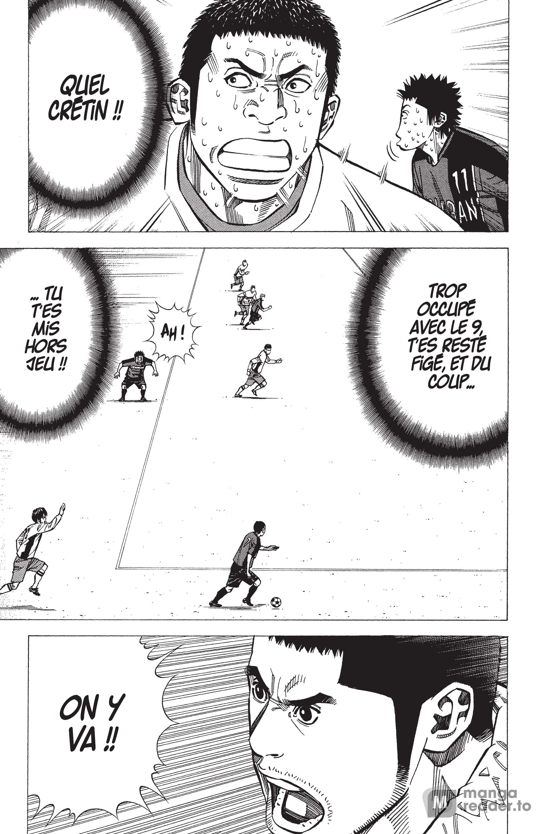 Read Angel Voice (fr) Manga Online