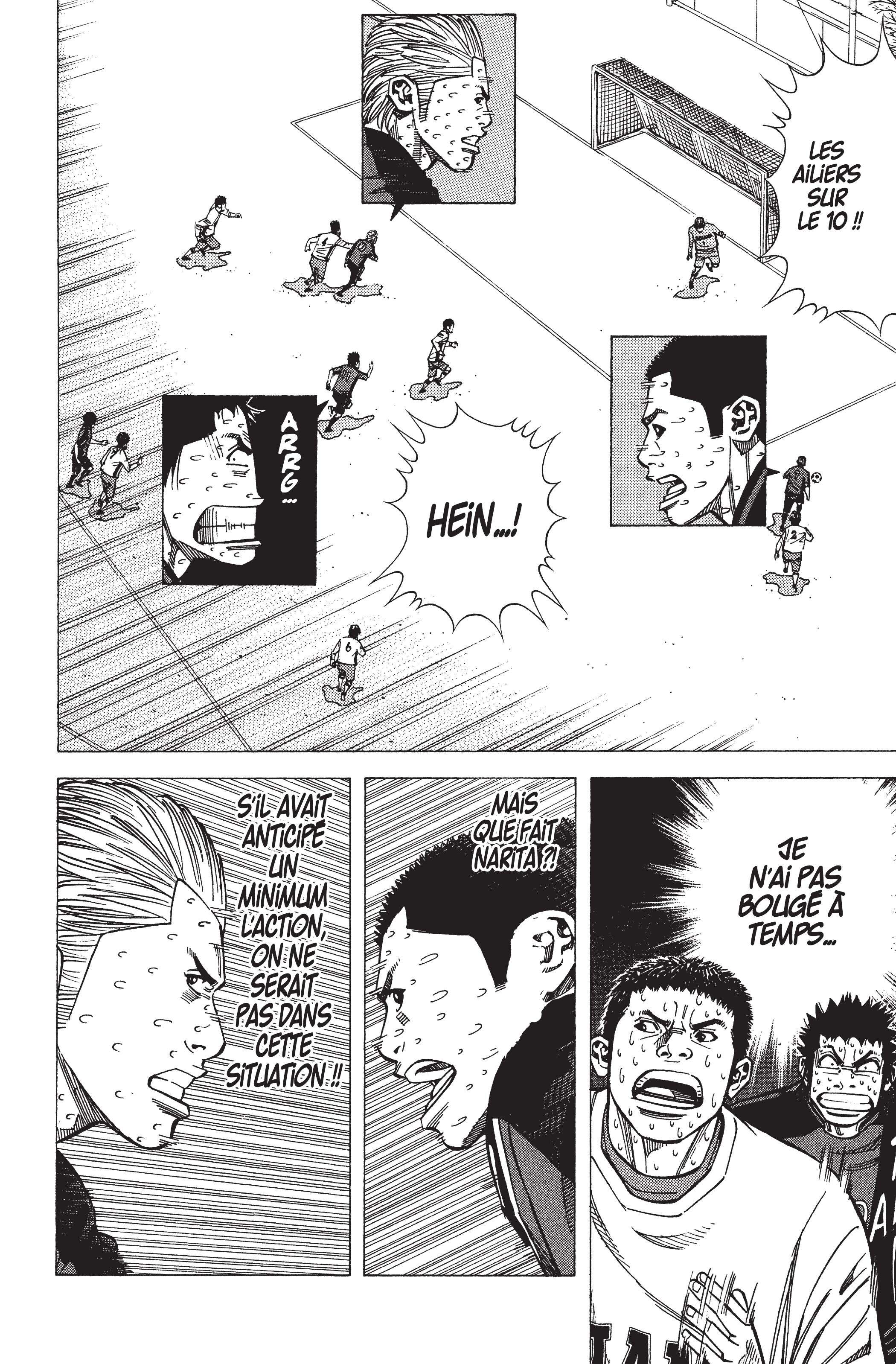 Read Angel Voice (fr) Manga Online