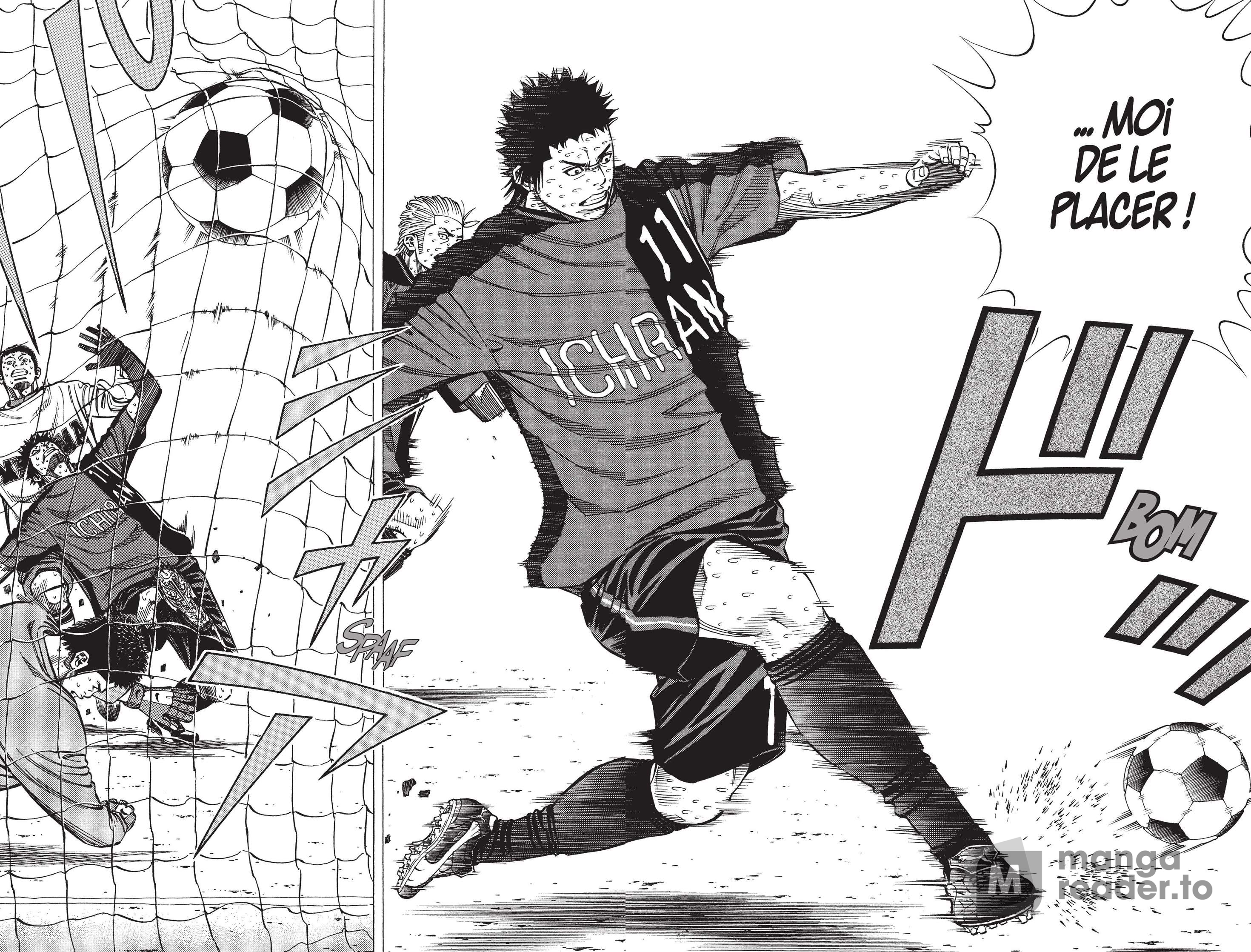 Read Angel Voice (fr) Manga Online