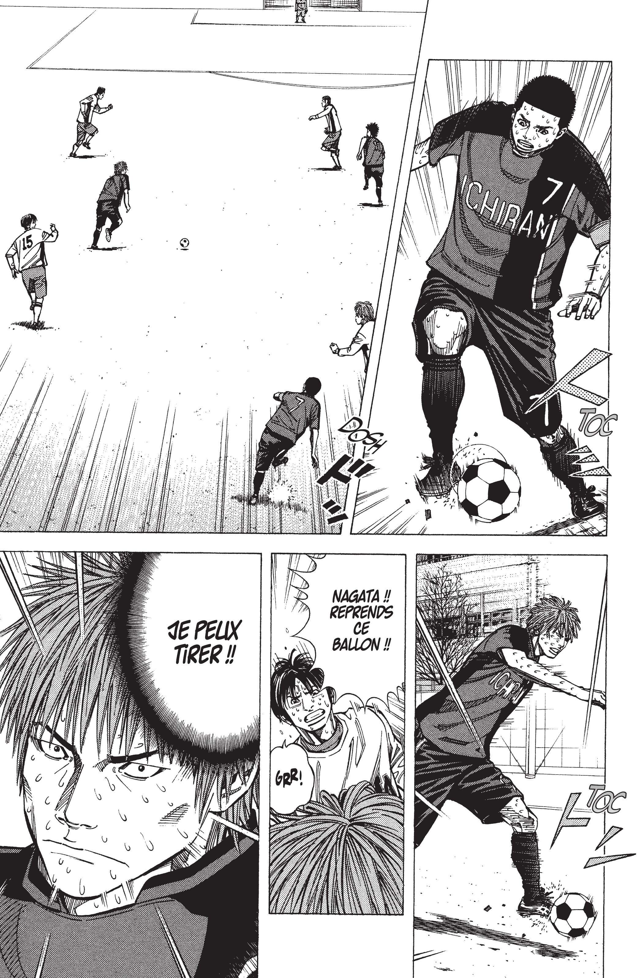 Read Angel Voice (fr) Manga Online