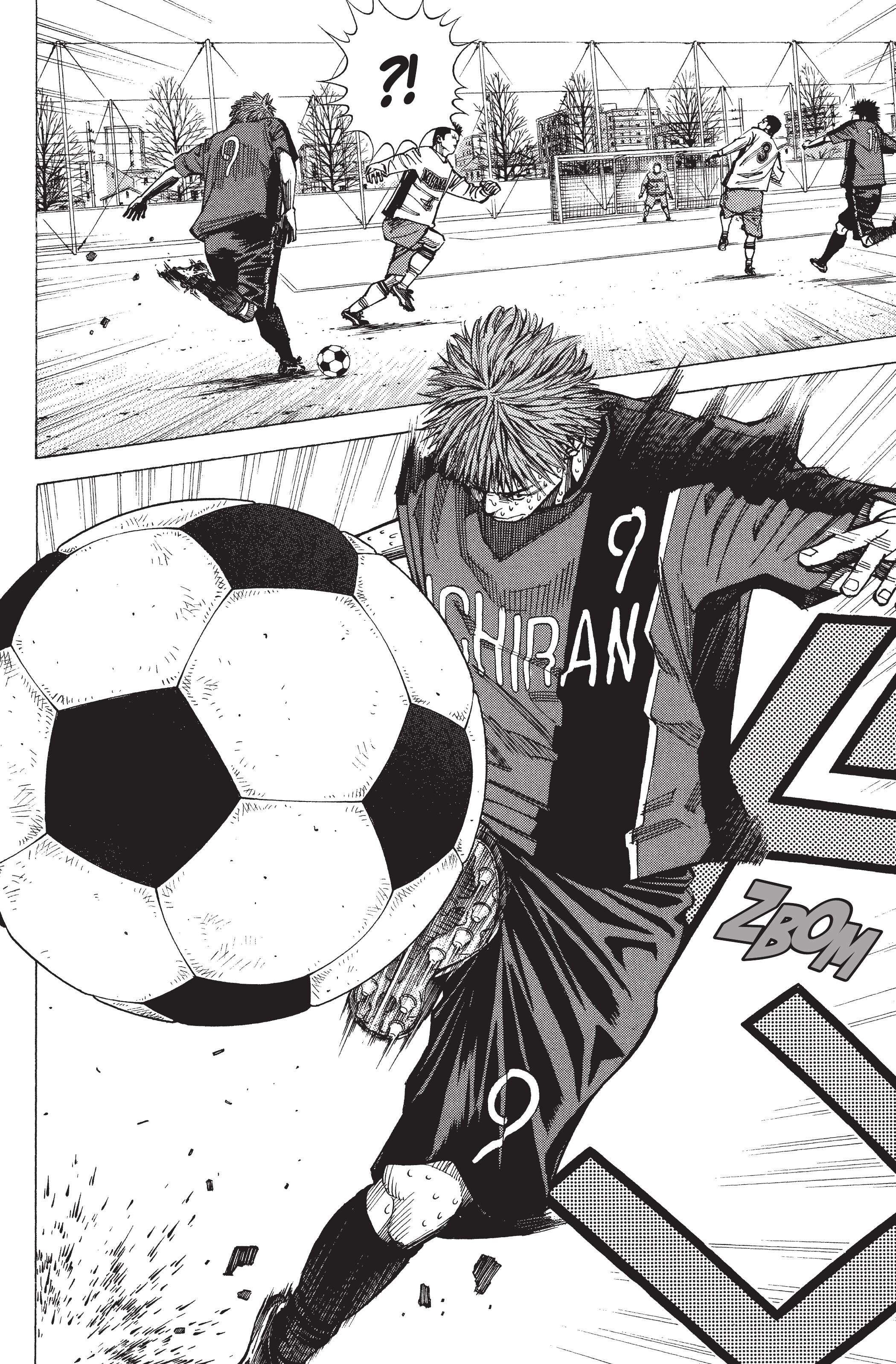 Read Angel Voice (fr) Manga Online