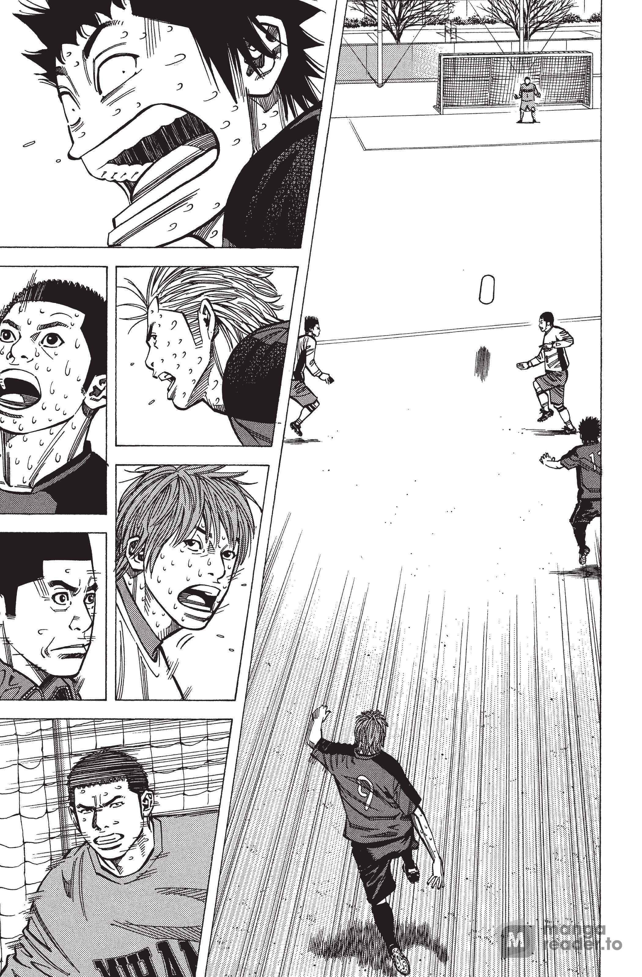 Read Angel Voice (fr) Manga Online