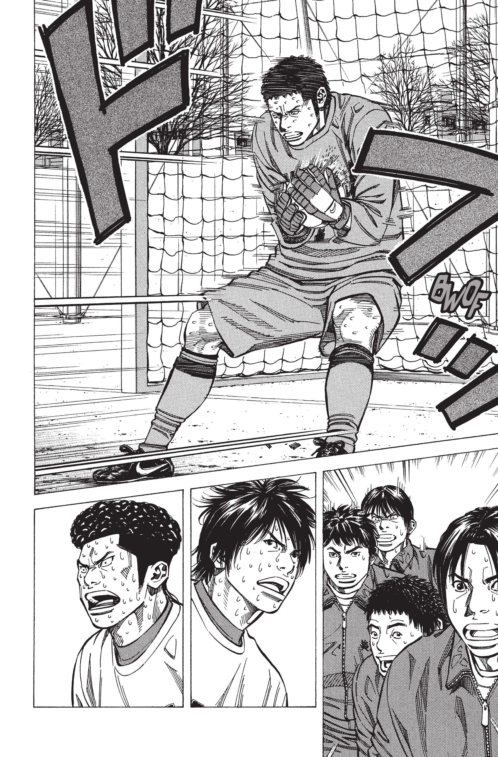 Read Angel Voice (fr) Manga Online