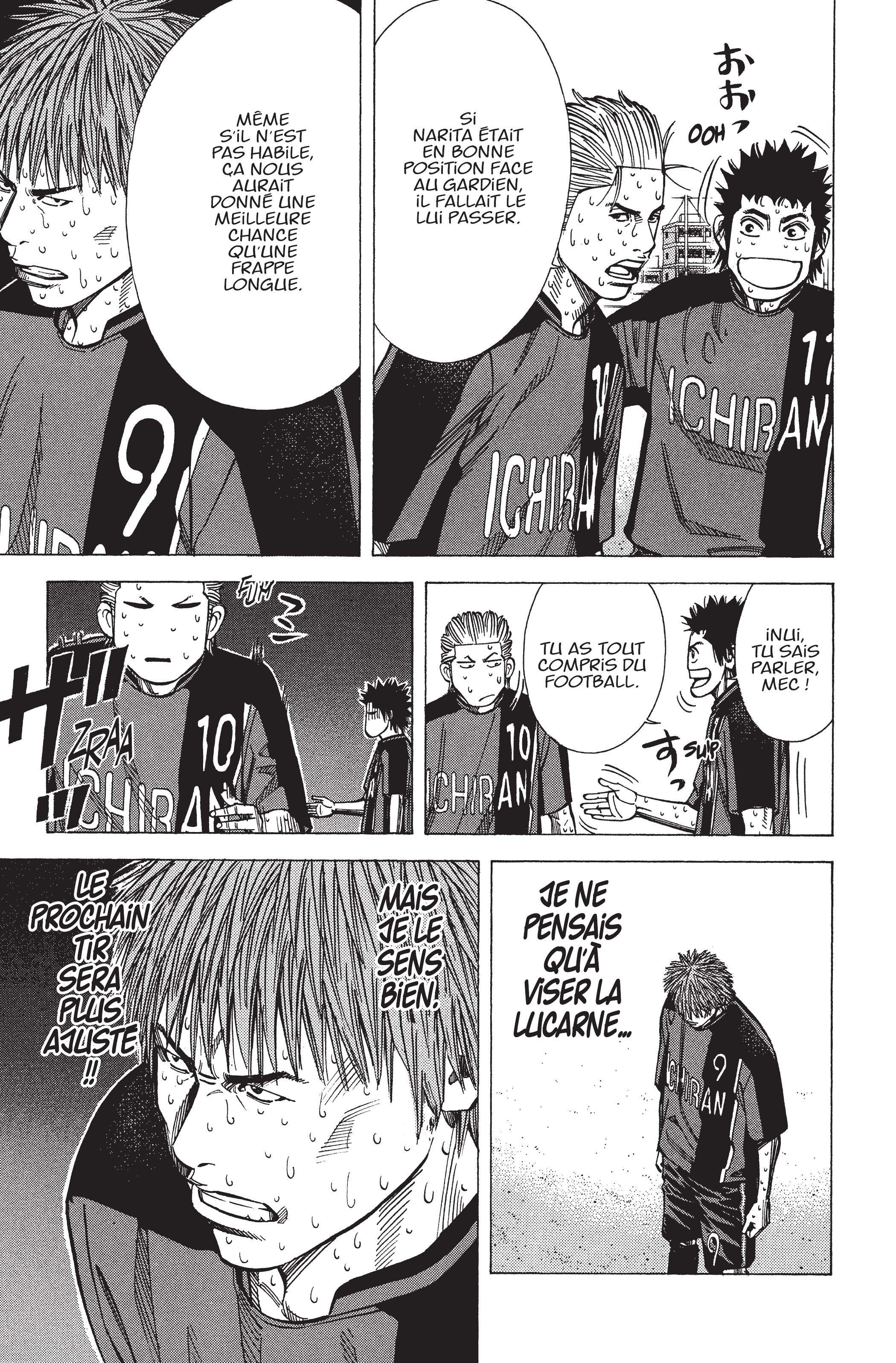 Read Angel Voice (fr) Manga Online