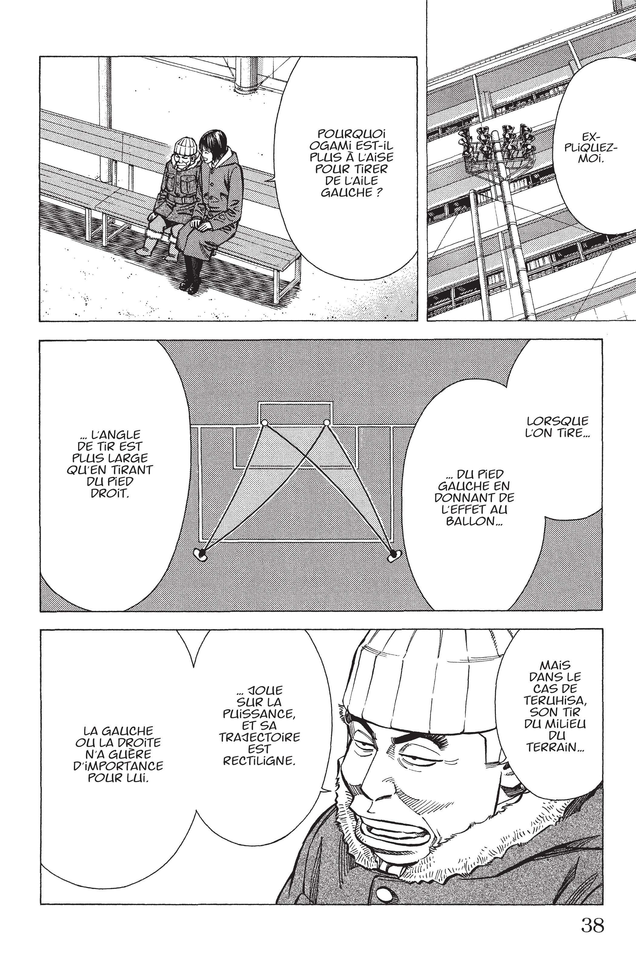 Read Angel Voice (fr) Manga Online