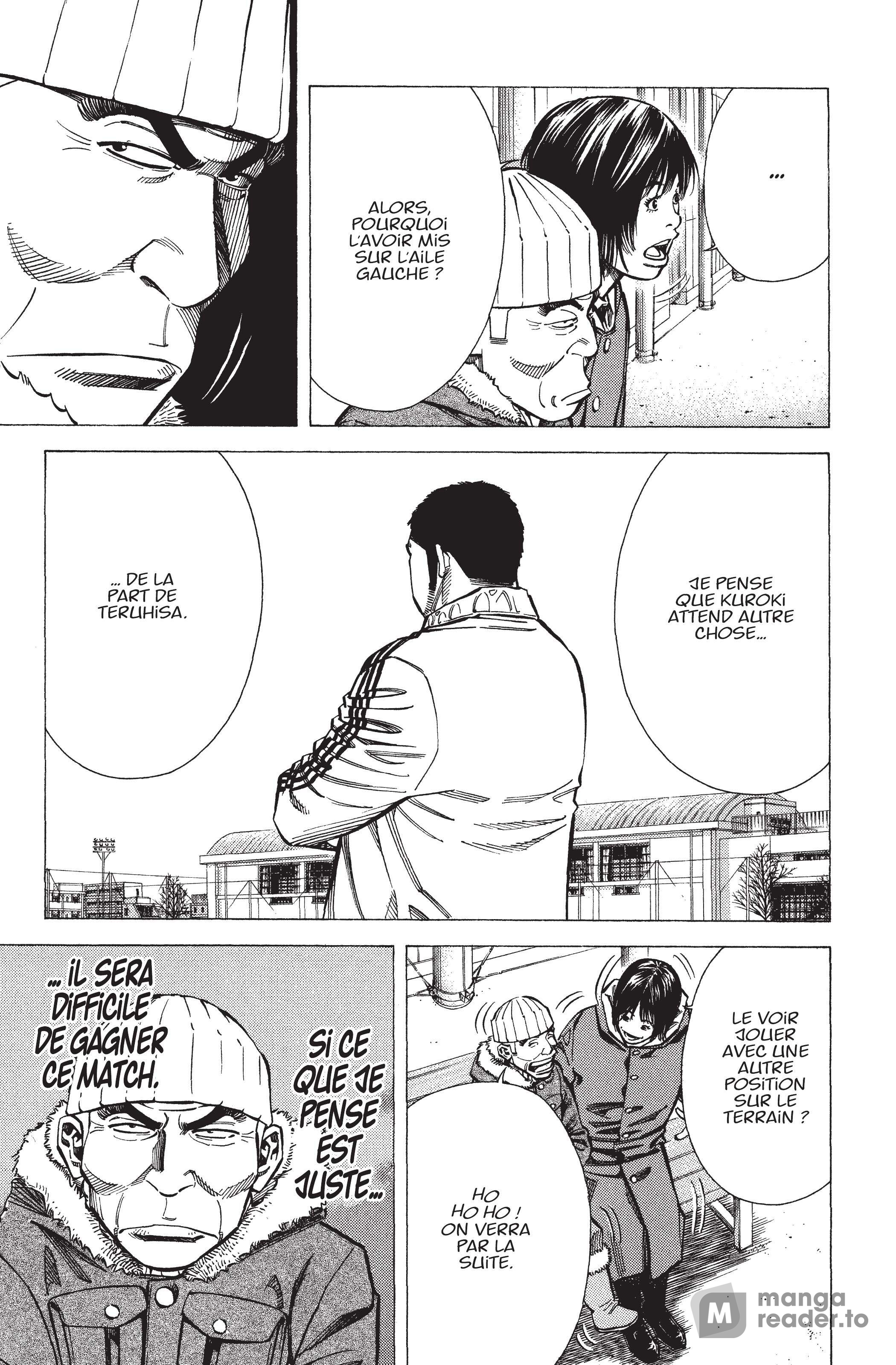 Read Angel Voice (fr) Manga Online