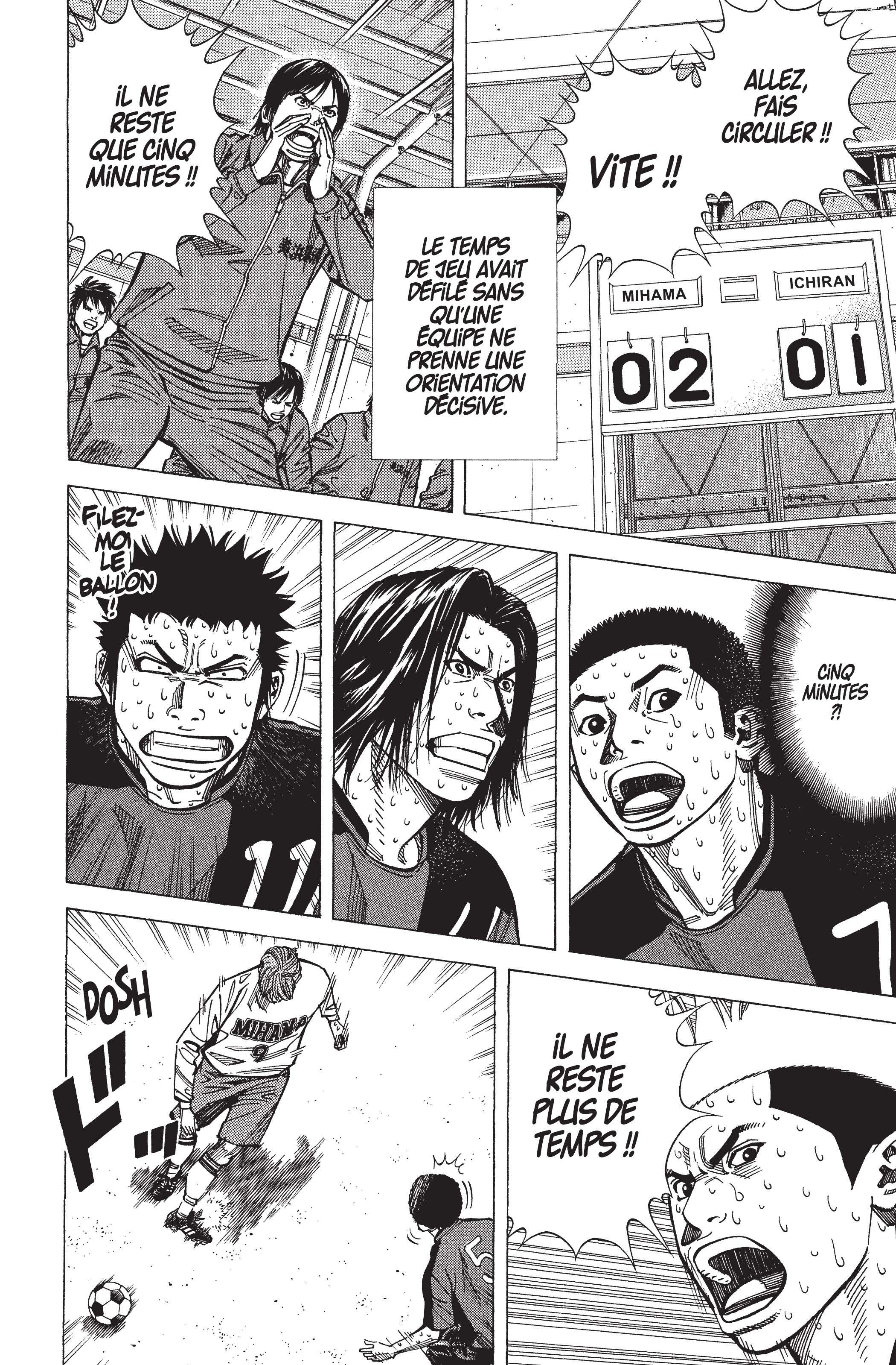 Read Angel Voice (fr) Manga Online