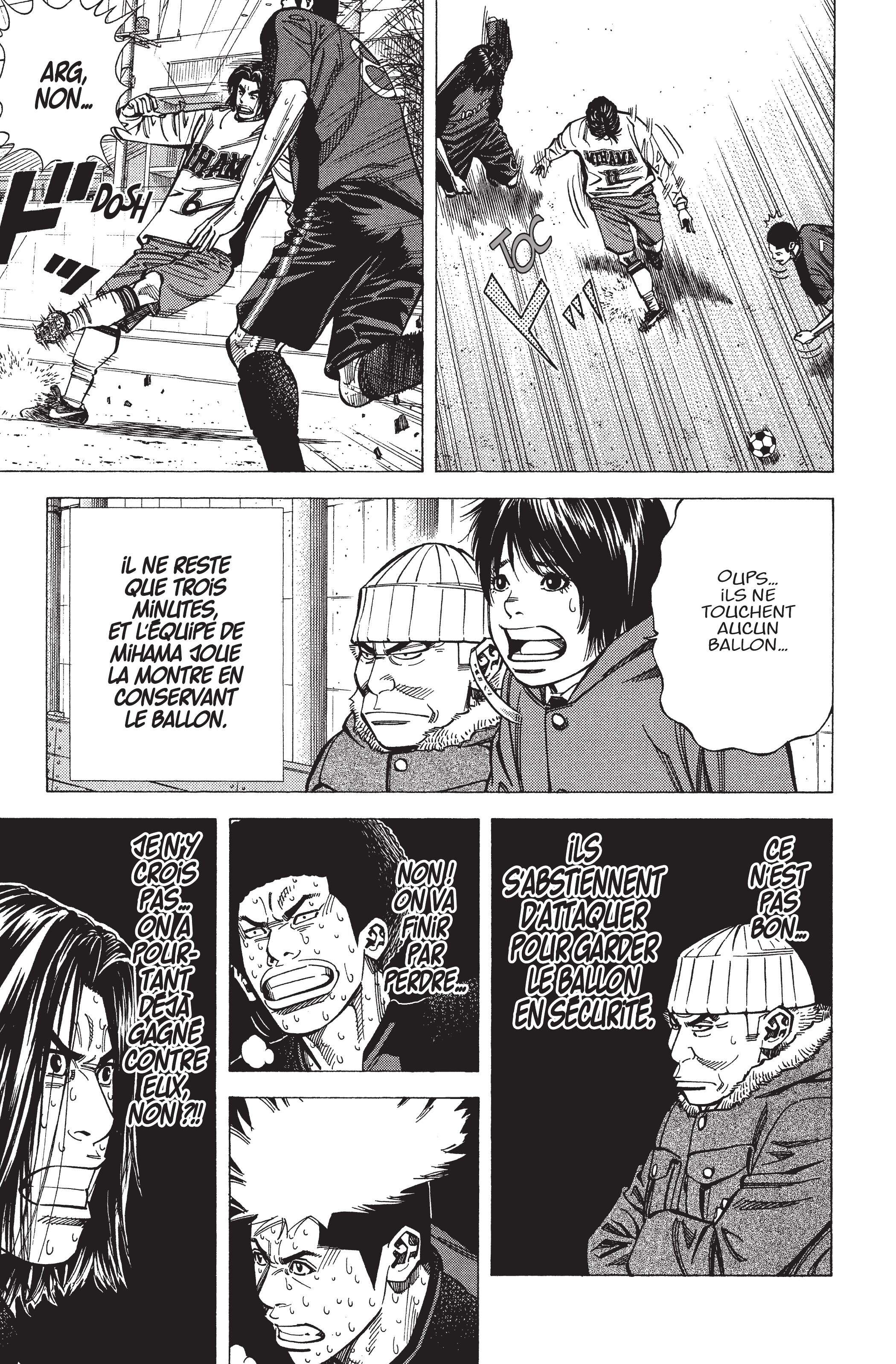 Read Angel Voice (fr) Manga Online