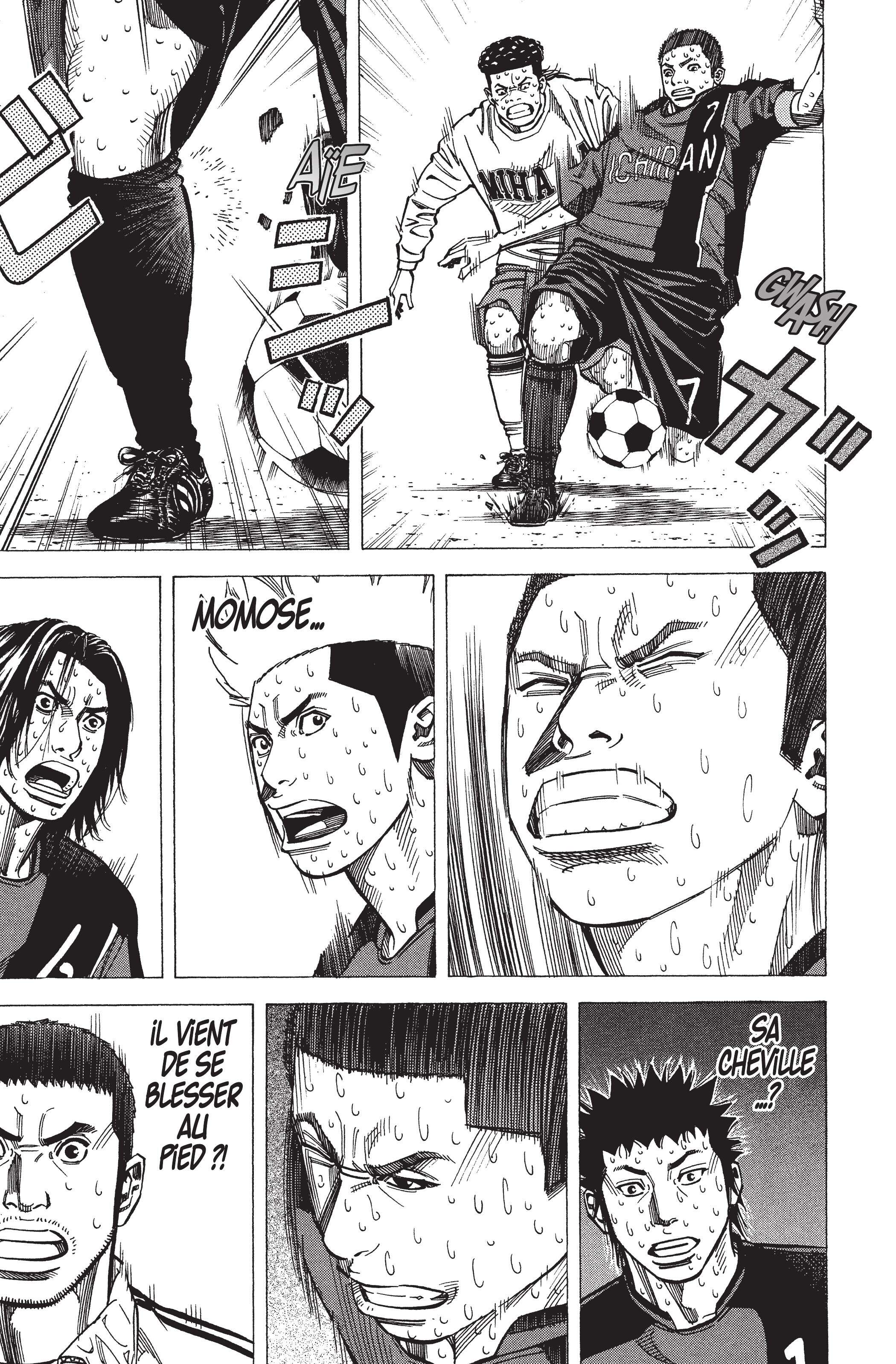 Read Angel Voice (fr) Manga Online