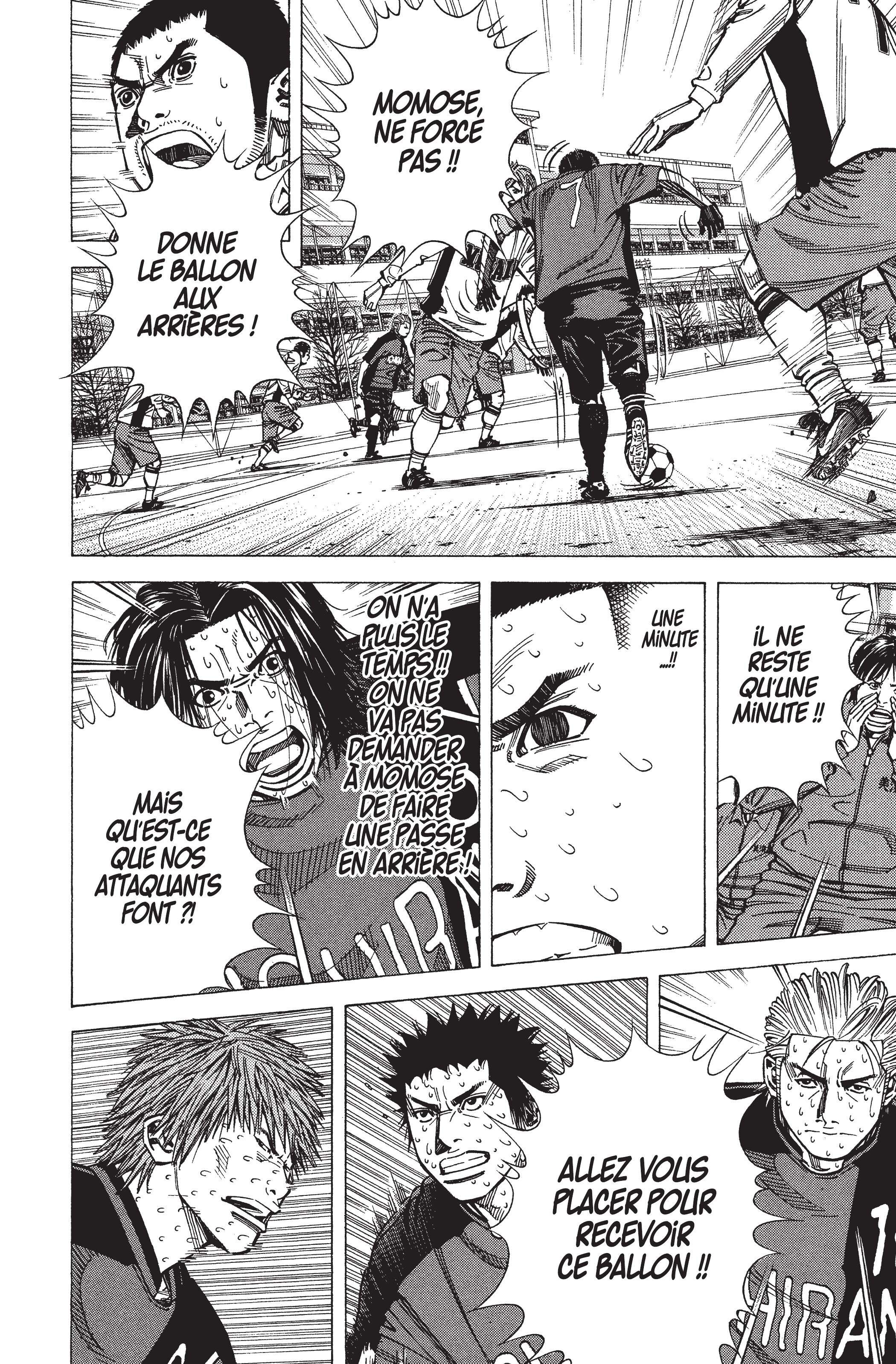 Read Angel Voice (fr) Manga Online